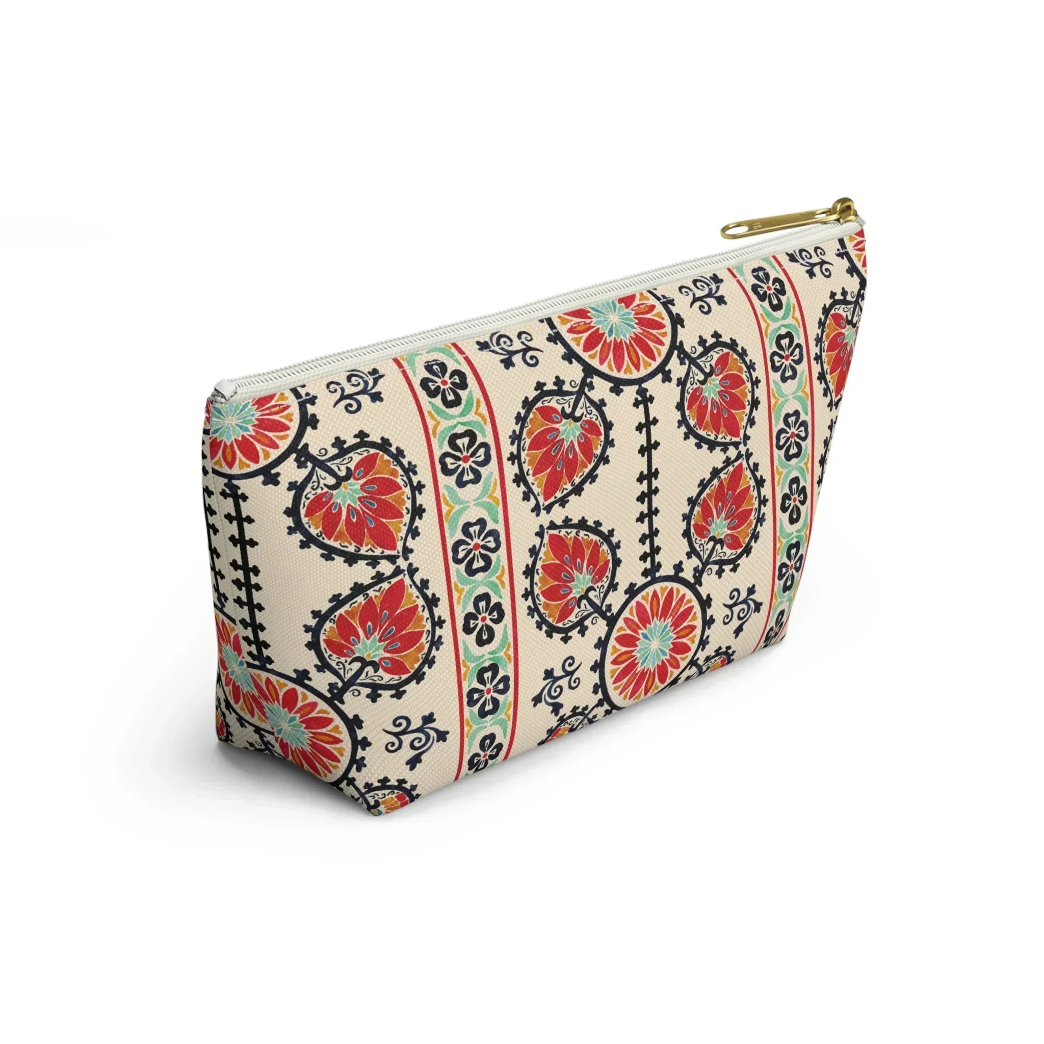 Tashkent Suzani Pouch - The Global Wanderer