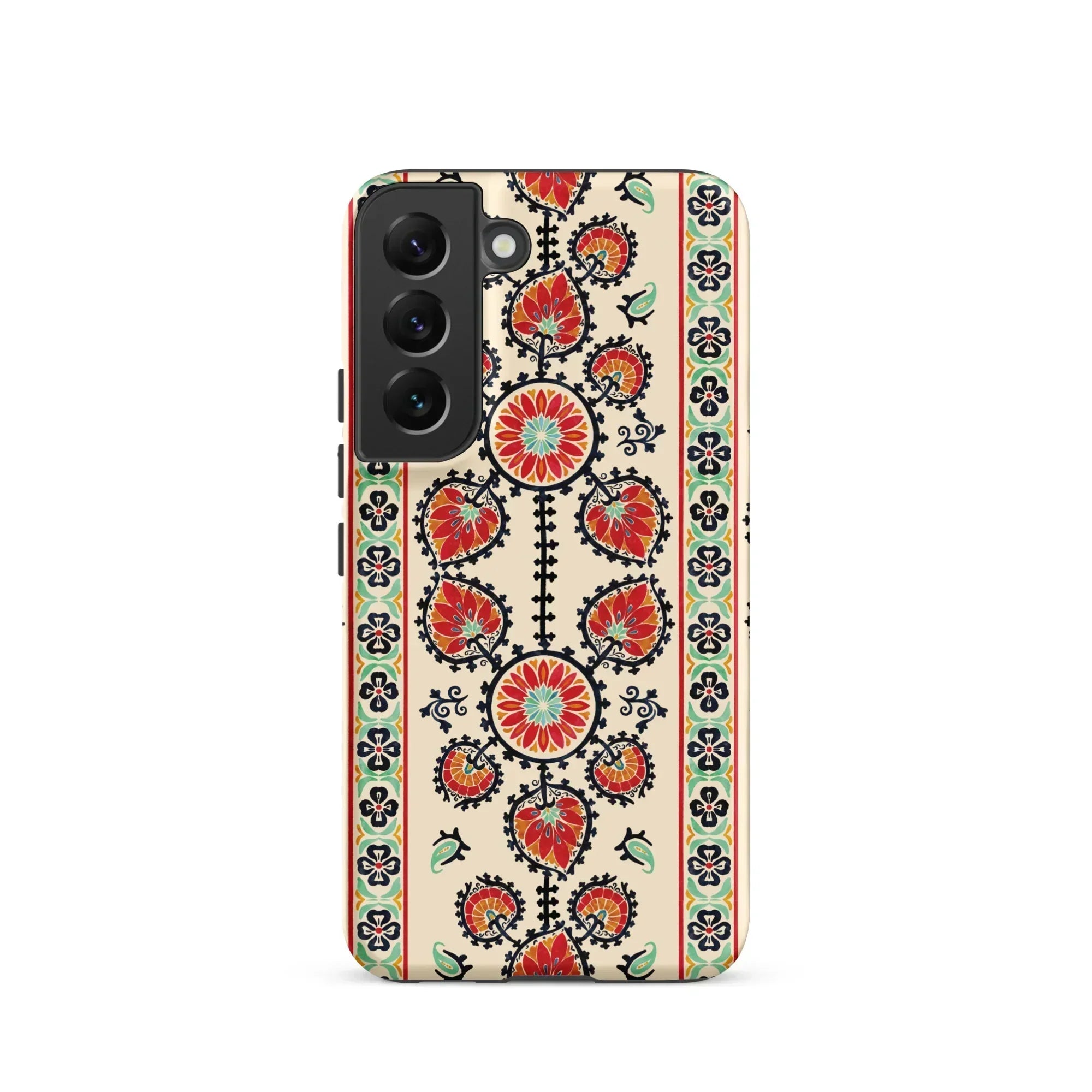 Tashkent Suzani Samsung Case - The Global Wanderer