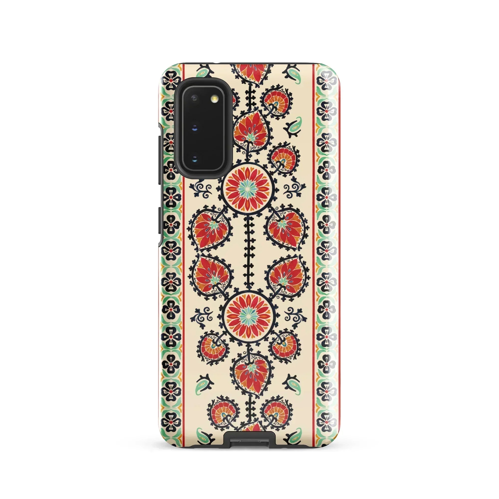 Tashkent Suzani Samsung Case - The Global Wanderer