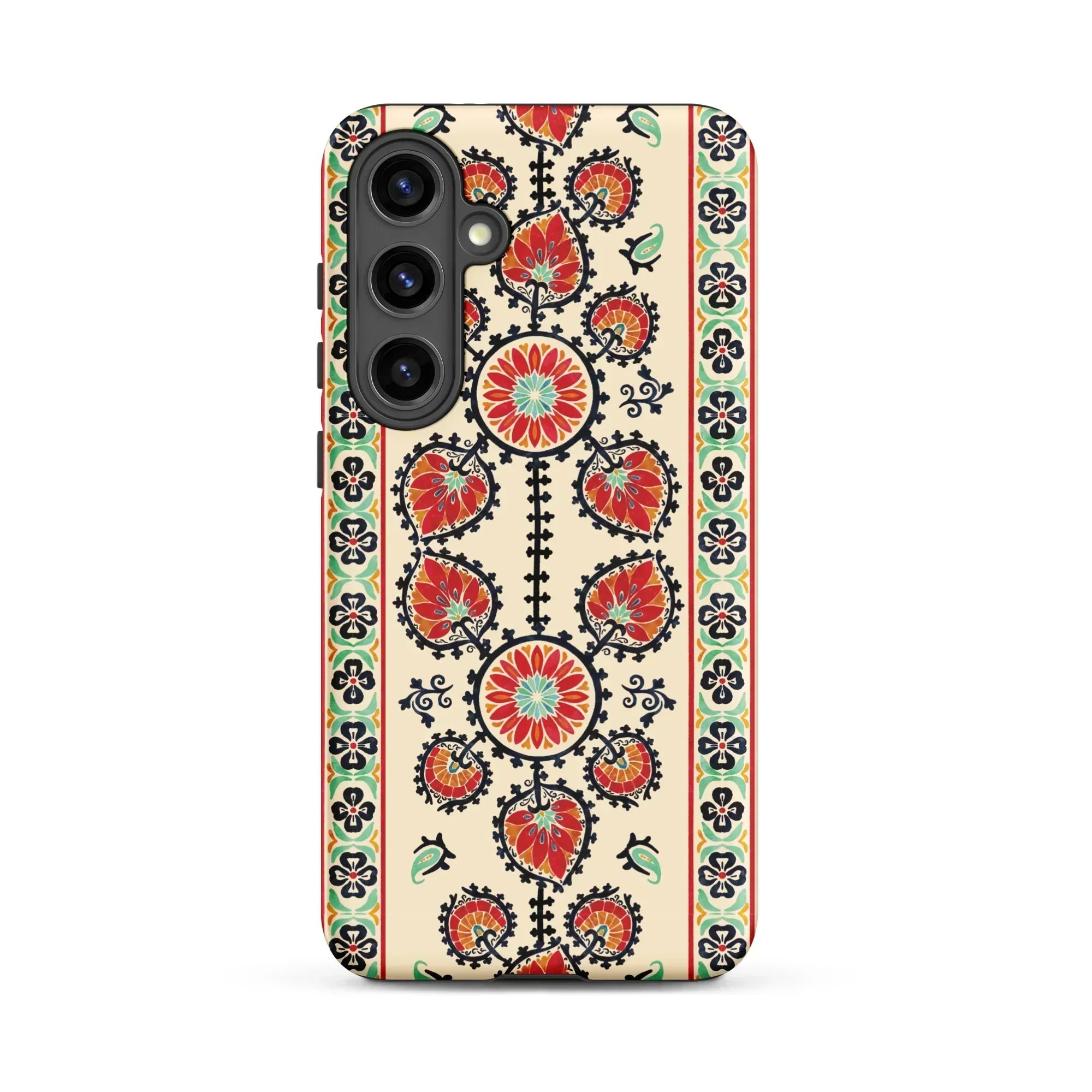 Tashkent Suzani Samsung Case - The Global Wanderer