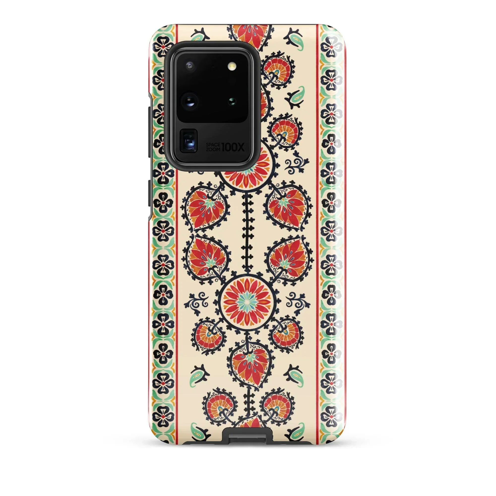Tashkent Suzani Samsung Case - The Global Wanderer