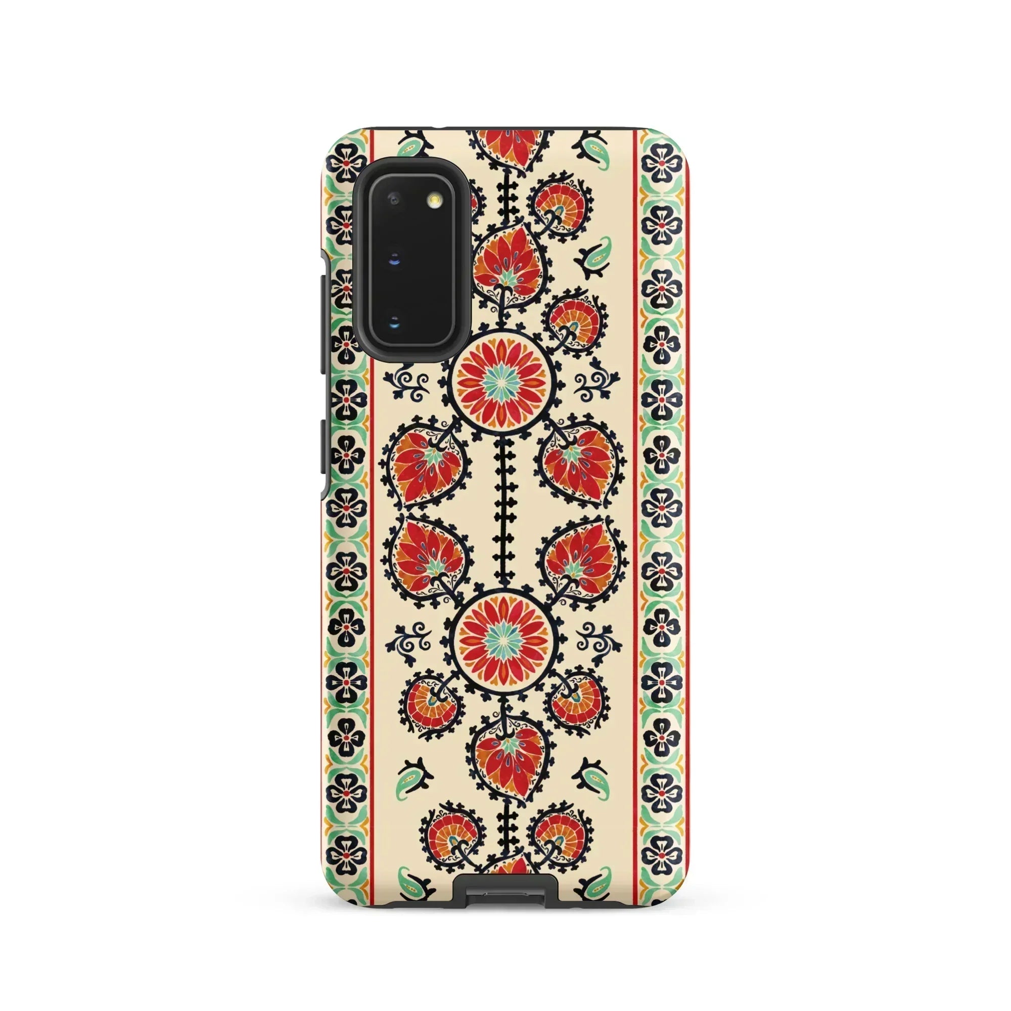 Tashkent Suzani Samsung Case - The Global Wanderer