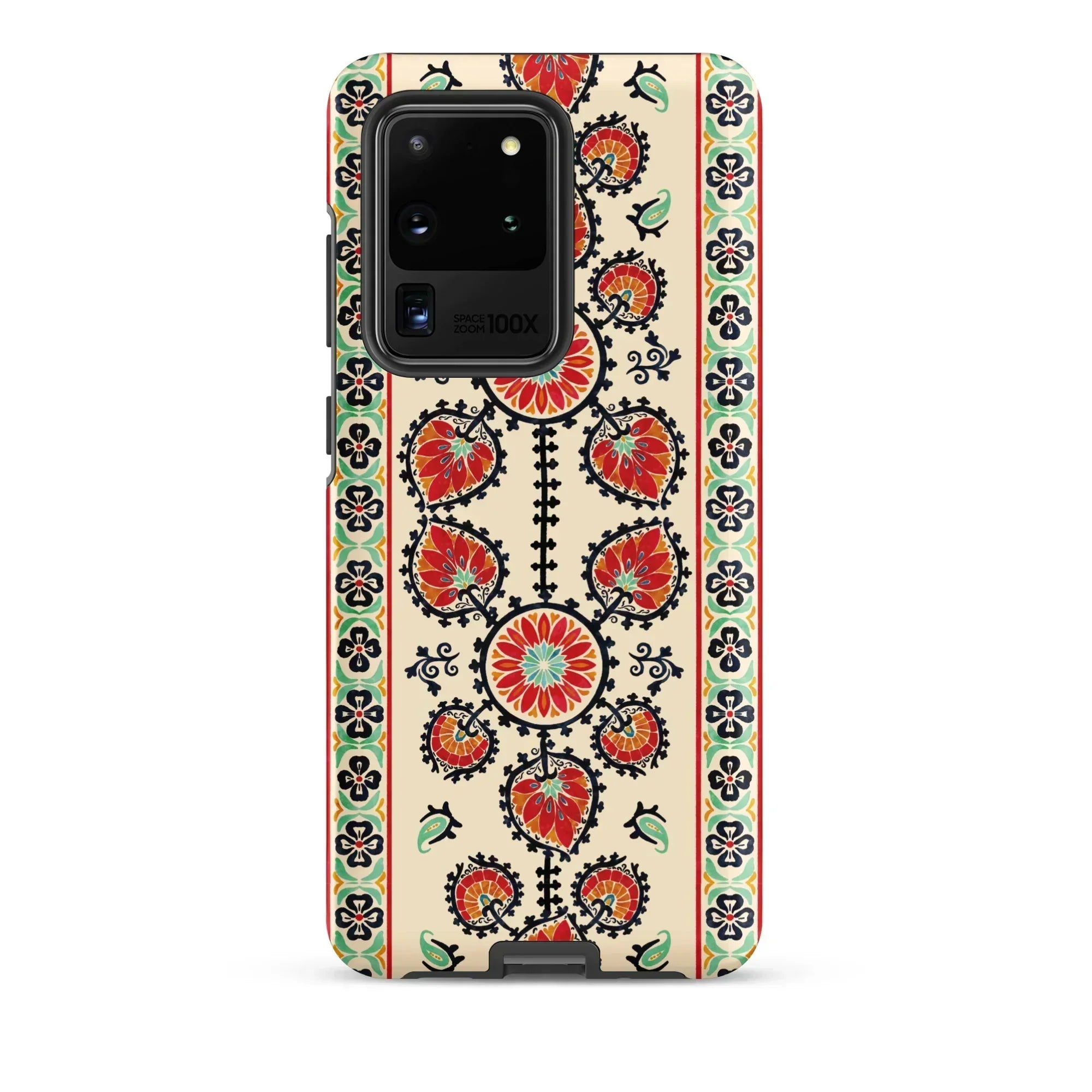 Tashkent Suzani Samsung Case - The Global Wanderer