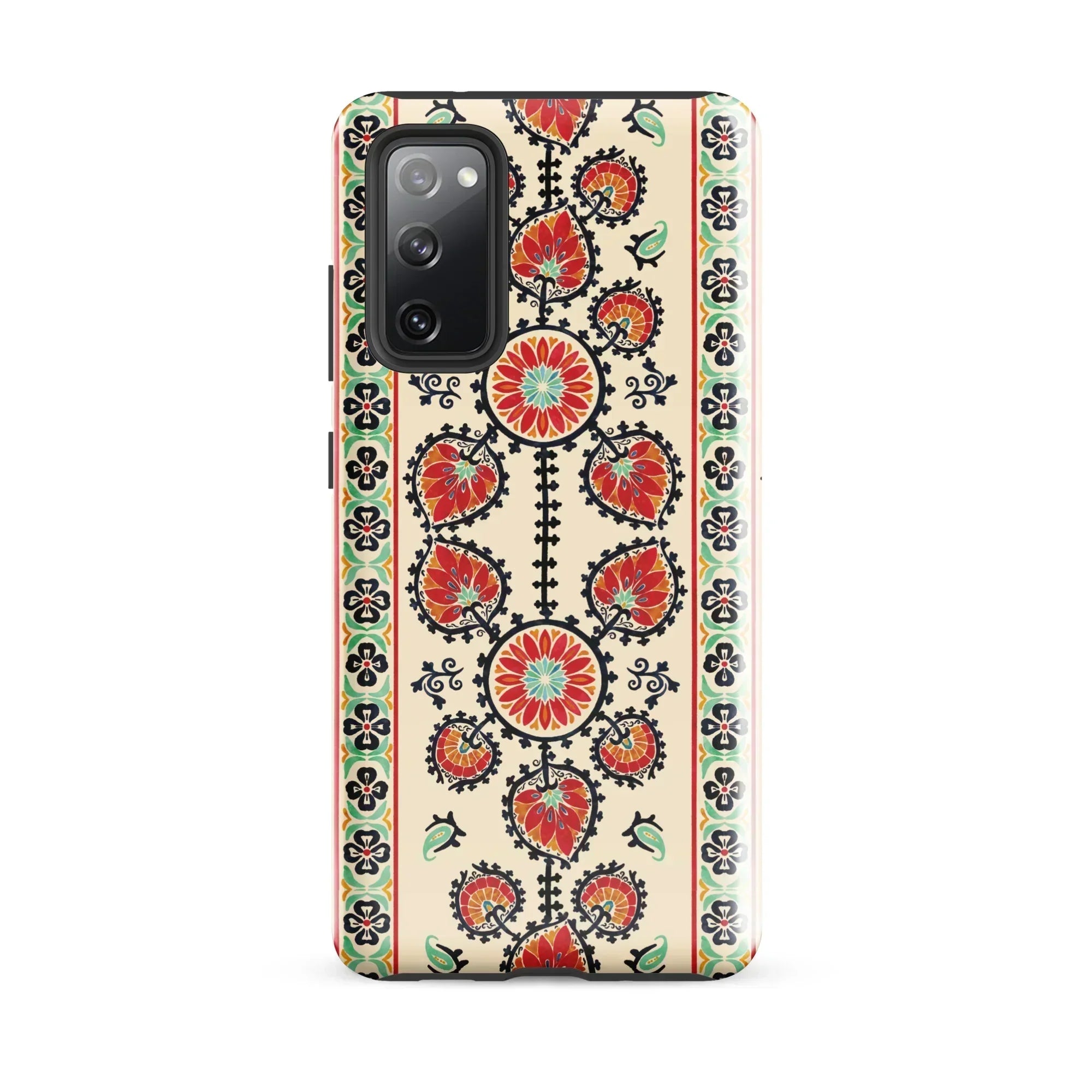 Tashkent Suzani Samsung Case - The Global Wanderer