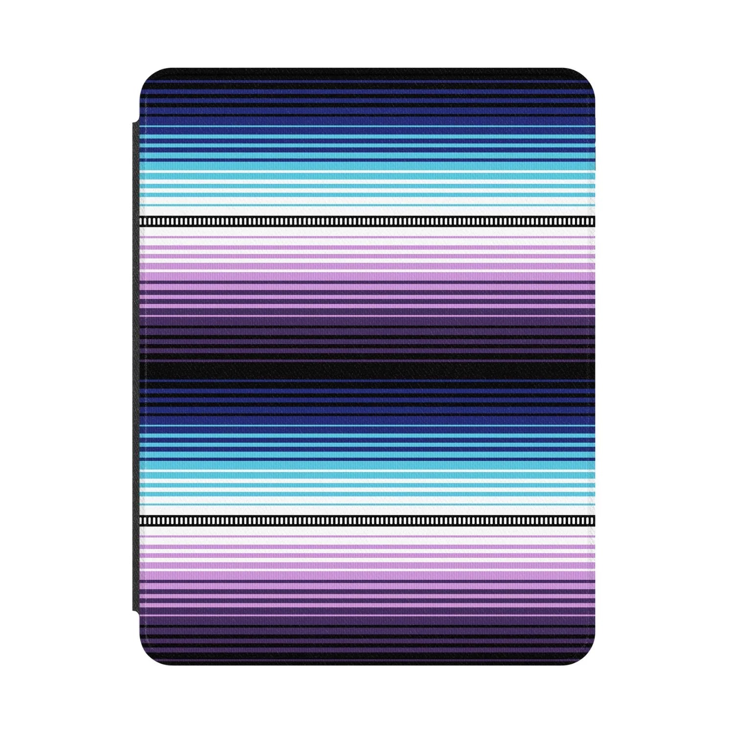 Taxco Twilight Serape iPad Case - The Global Wanderer