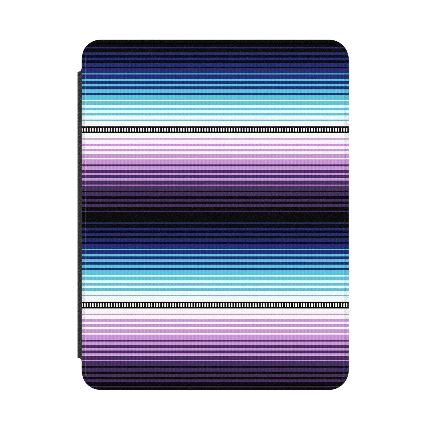 Taxco Twilight Serape iPad Case - The Global Wanderer