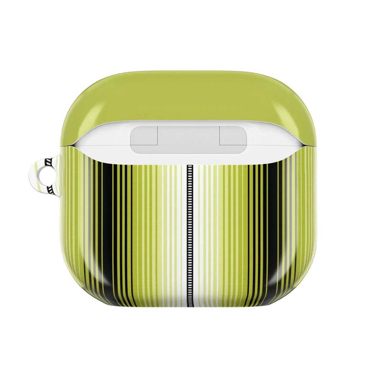 Teocaltiche Citrus Serape AirPods 4 Case - The Global Wanderer