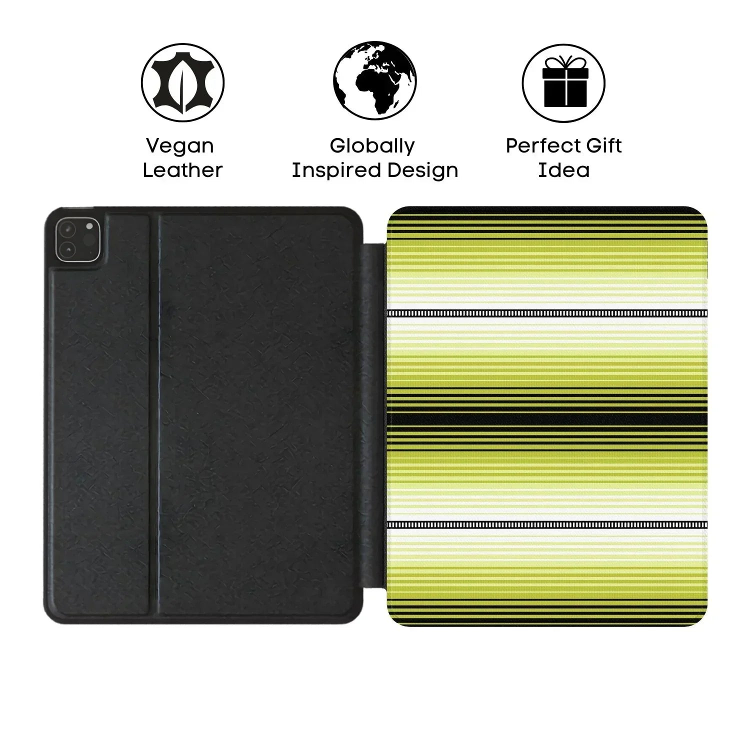 Teocaltiche Citrus Serape iPad Case - The Global Wanderer