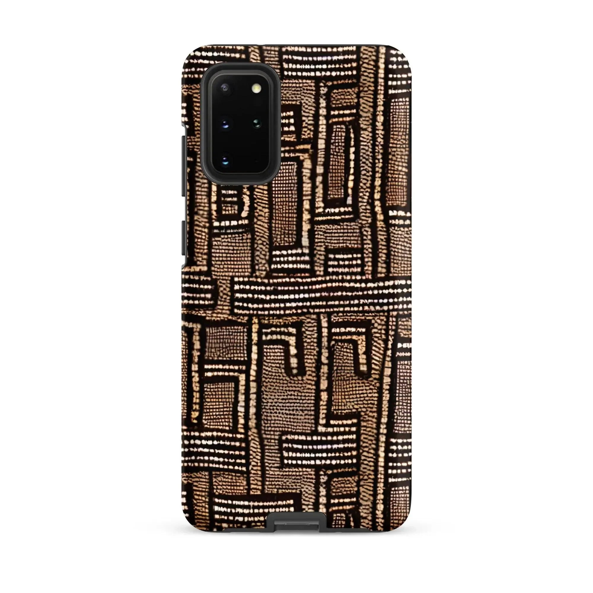 Malian Mud Cloth Tough Samsung® Case - The Global Wanderer