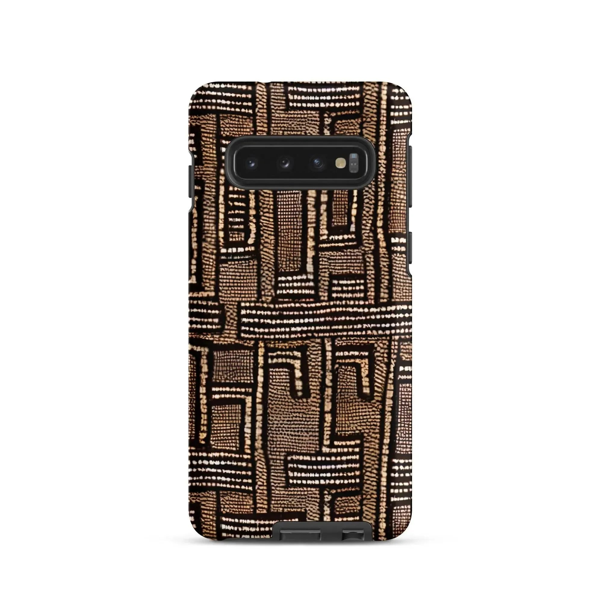 Malian Mud Cloth Tough Samsung® Case - The Global Wanderer
