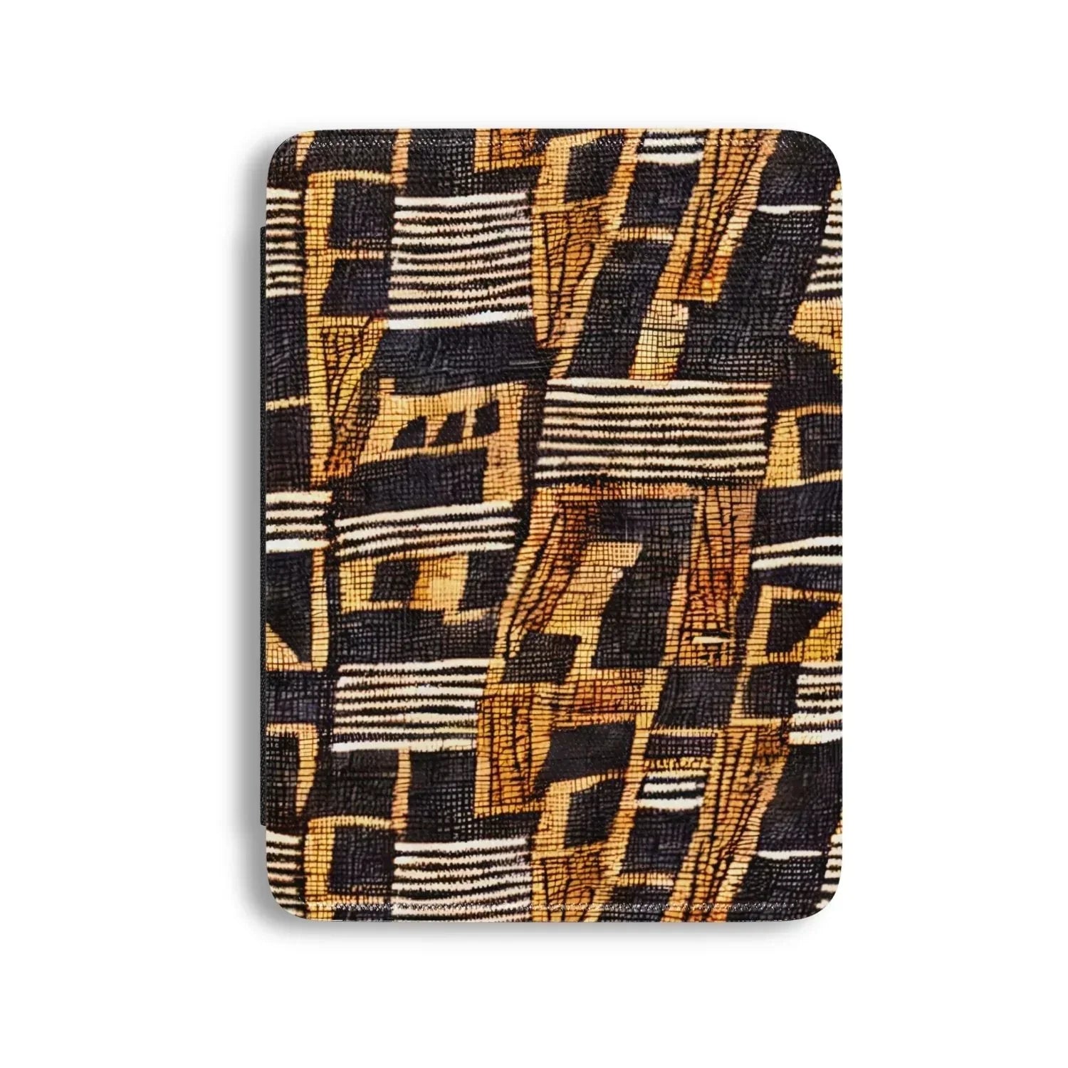 Timbuktu Gold Mud Cloth Kindle Case - The Global Wanderer