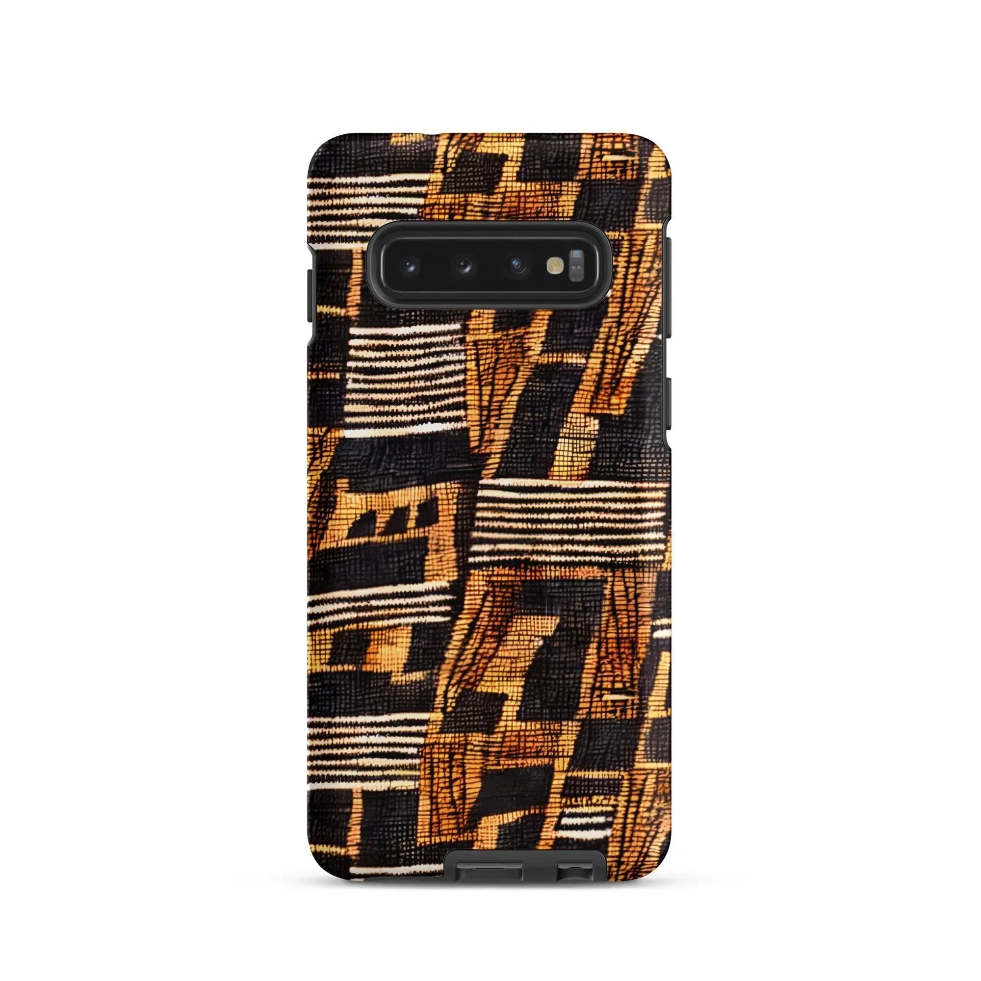 Malian Mud Cloth Tough Samsung® Case - The Global Wanderer