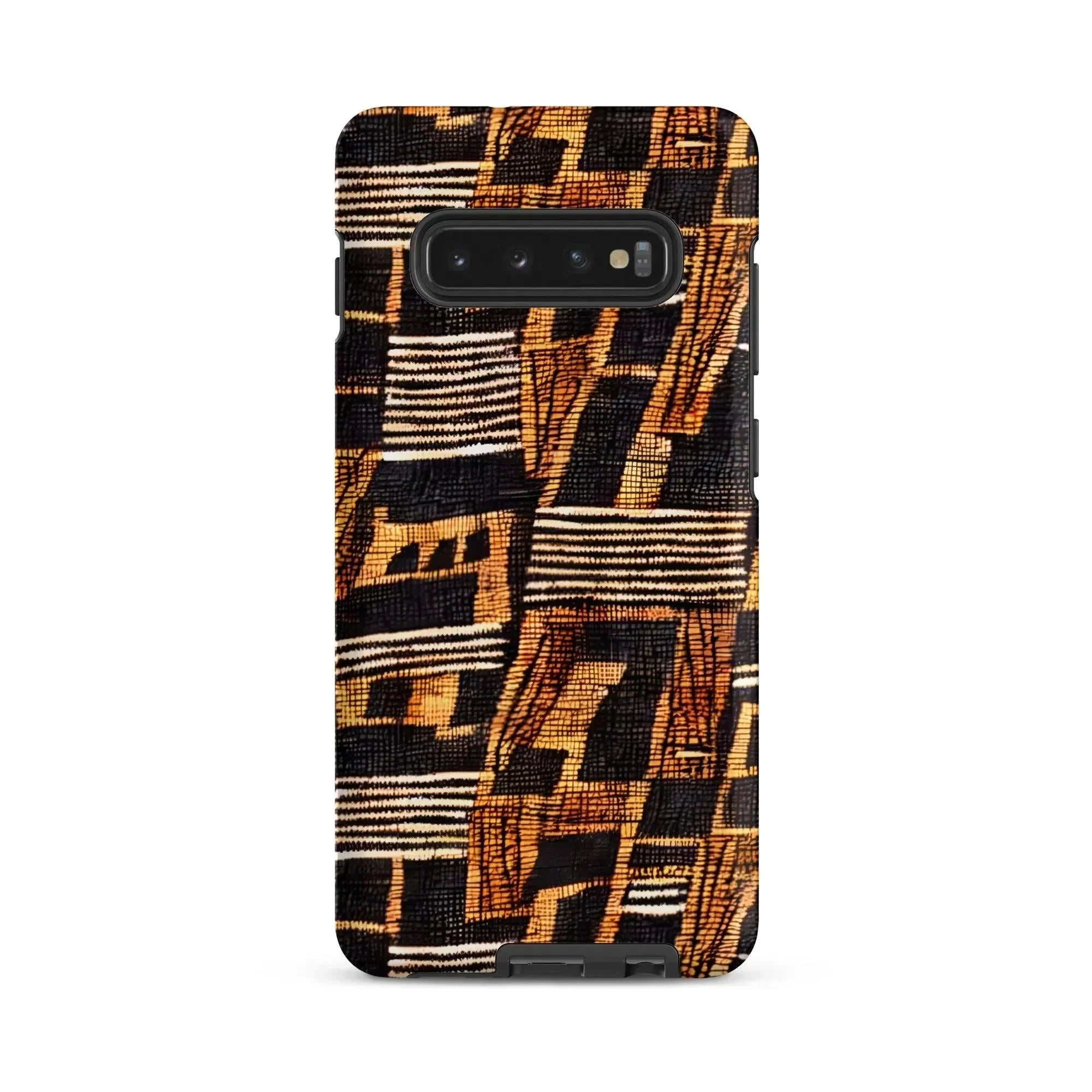 Malian Mud Cloth Tough Samsung® Case - The Global Wanderer