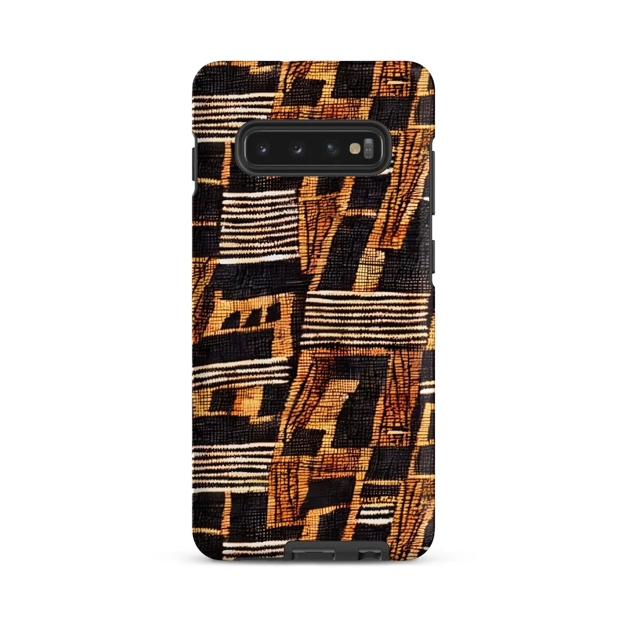 Malian Mud Cloth Tough Samsung® Case - The Global Wanderer