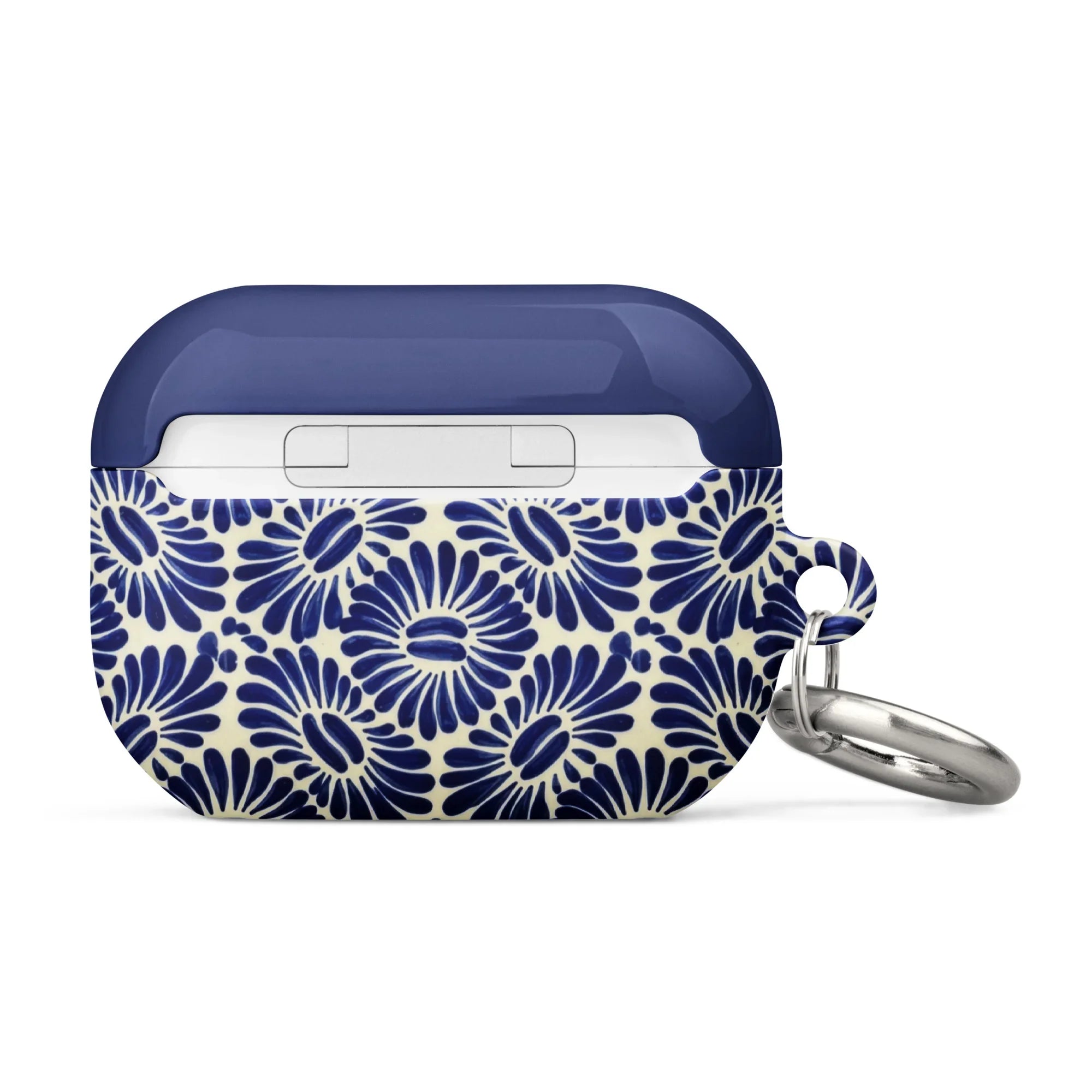 Tlaxcala Talavera Tile AirPods Pro 2 Case - The Global Wanderer