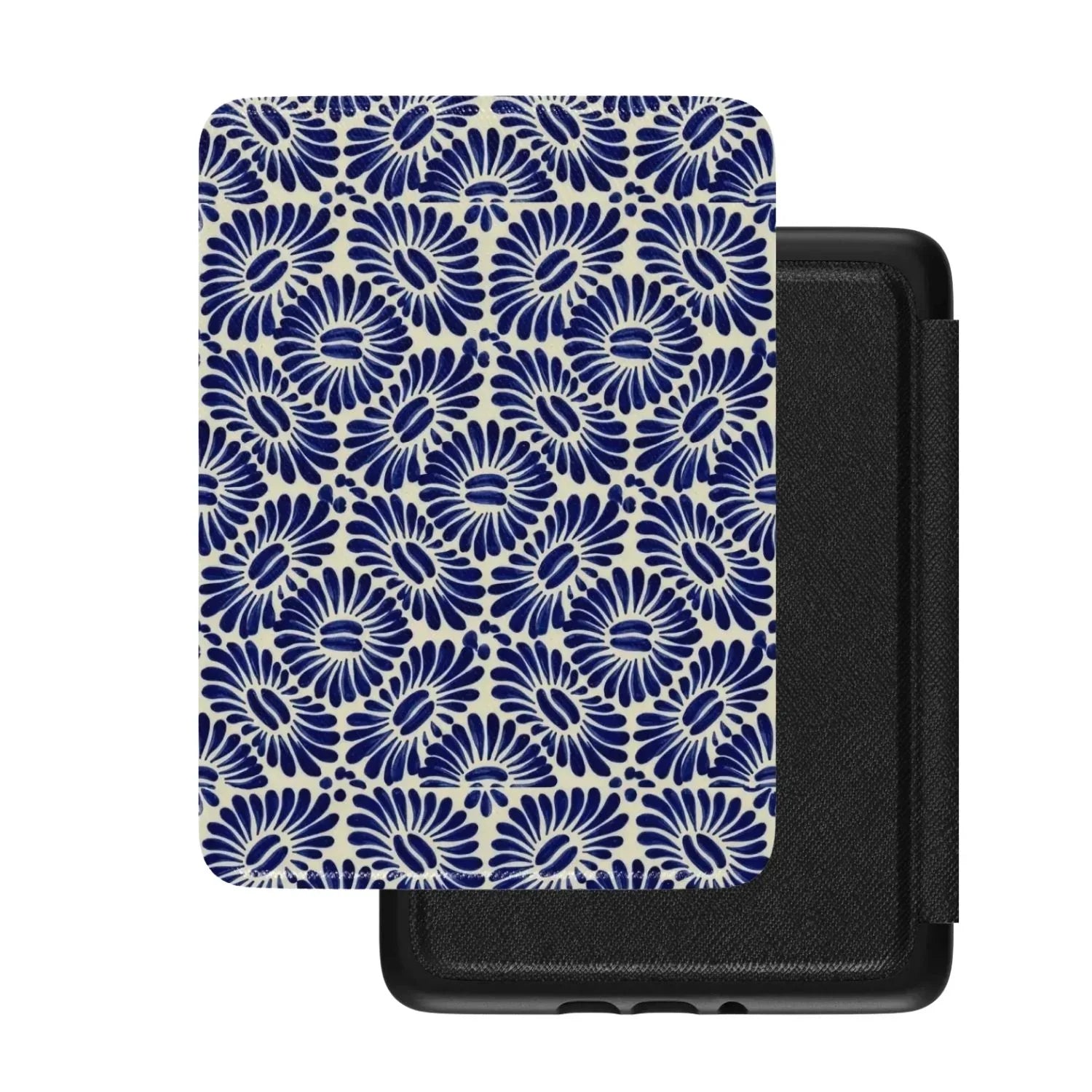 Tlaxcala Talavera Tile Kindle Case - The Global Wanderer