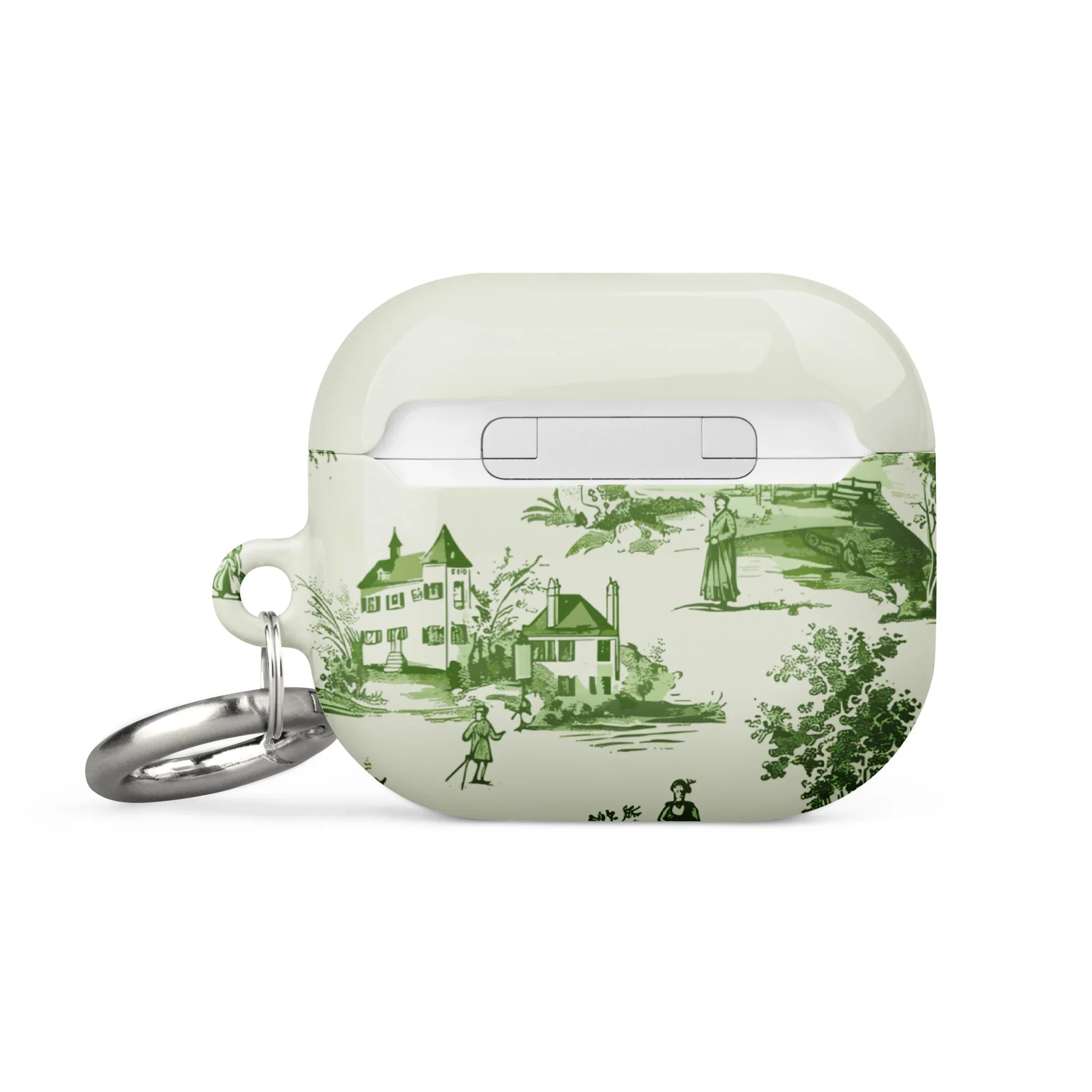 Toile d’Avignon AirPod 3 Case - The Global Wanderer