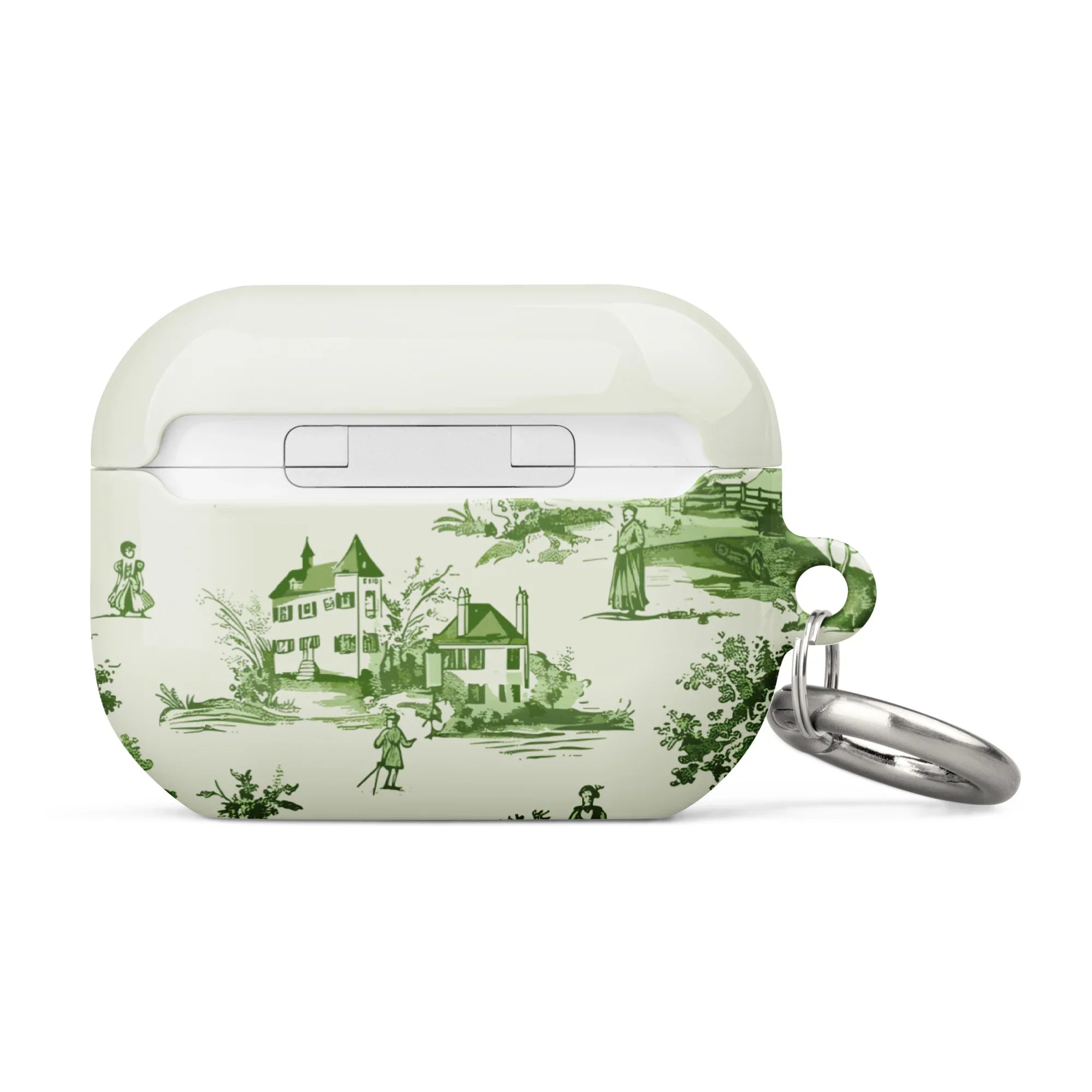 Toile d’Avignon AirPod Pro 2 Case - The Global Wanderer