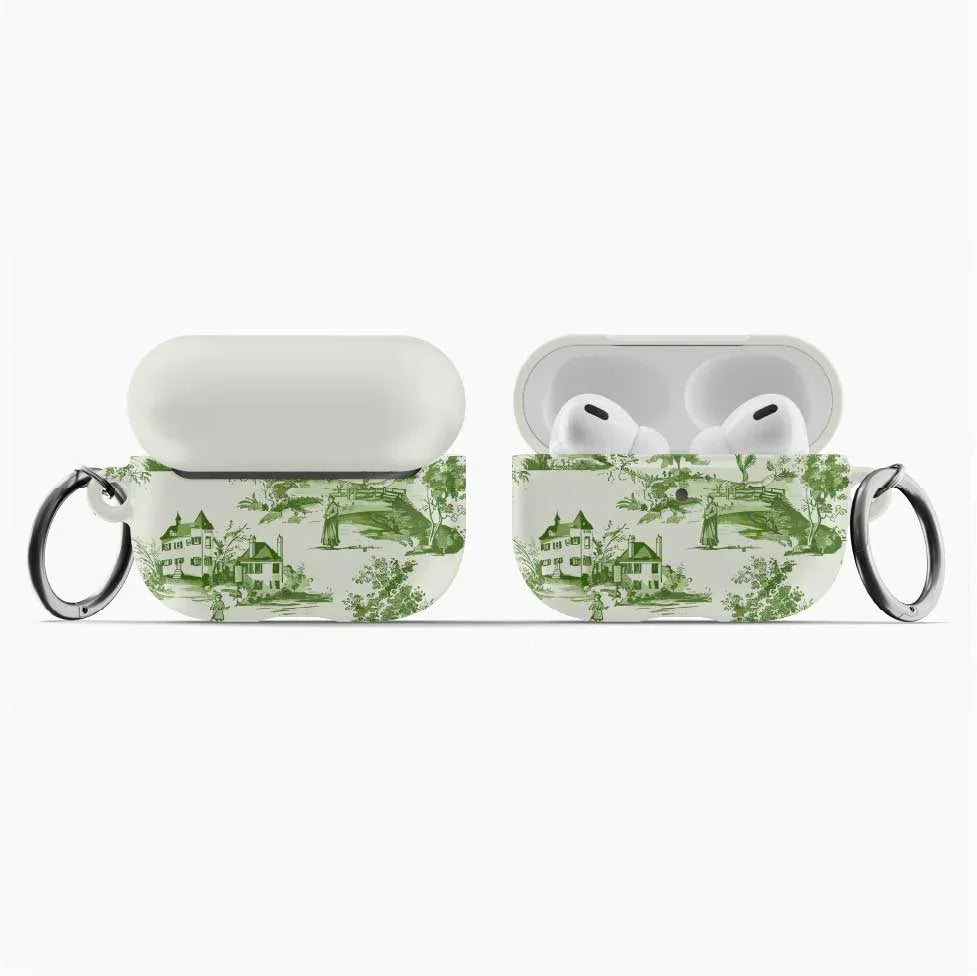 Toile d’Avignon AirPod Pro Case - The Global Wanderer