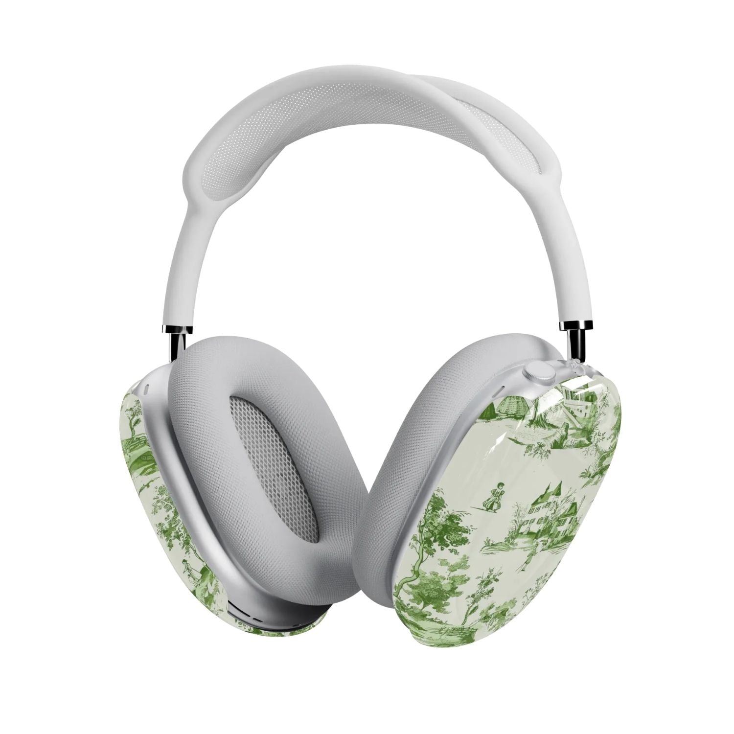 Toile d’Avignon AirPods Max Case - The Global Wanderer