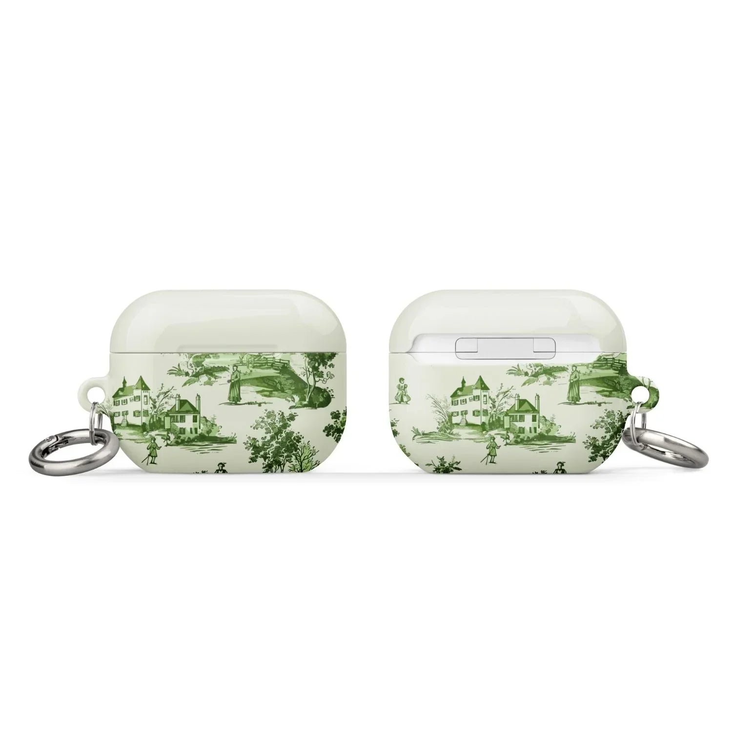Toile d’Avignon AirPod Pro 2 Case - The Global Wanderer