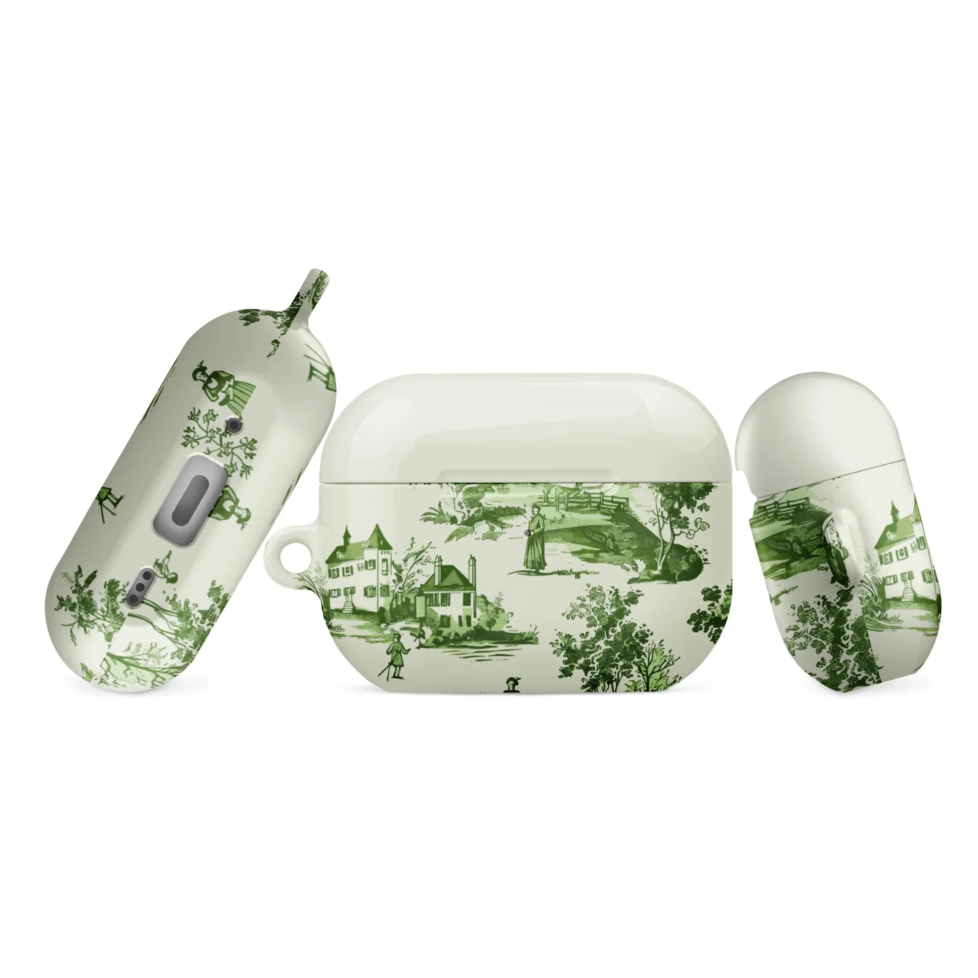 Toile d’Avignon AirPod Pro 2 Case - The Global Wanderer
