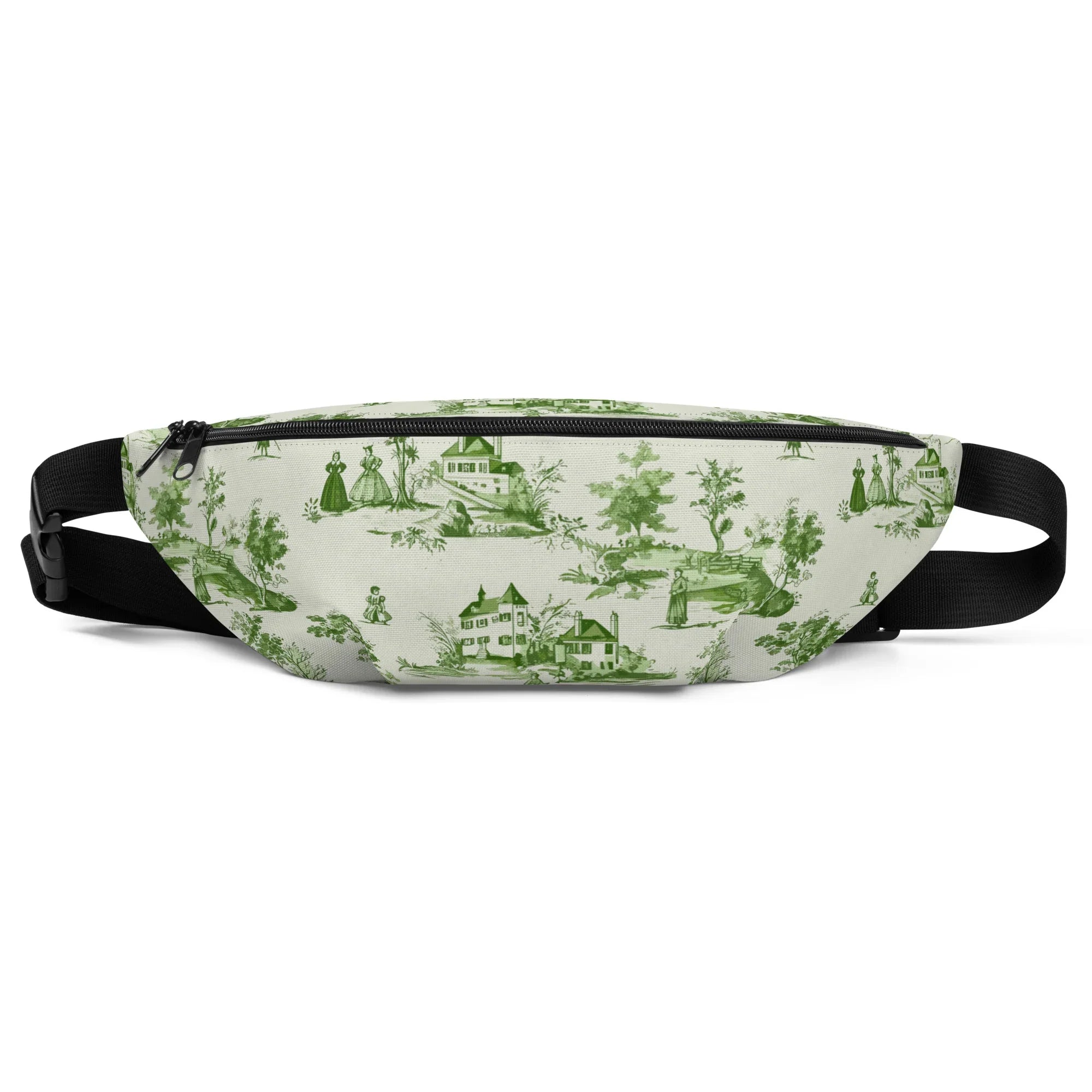 Toile d’Avignon Fanny Pack - The Global Wanderer