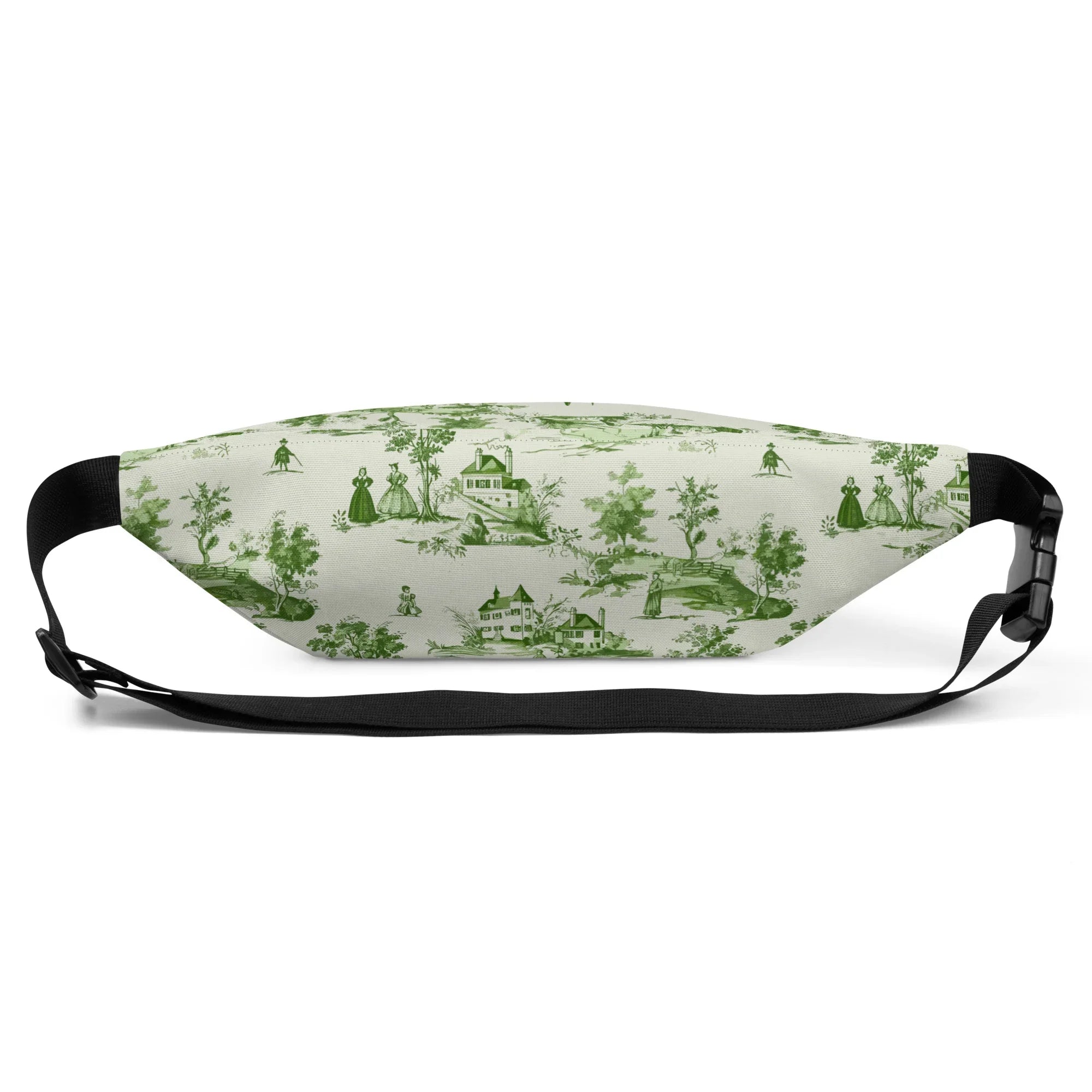 Toile d’Avignon Fanny Pack - The Global Wanderer