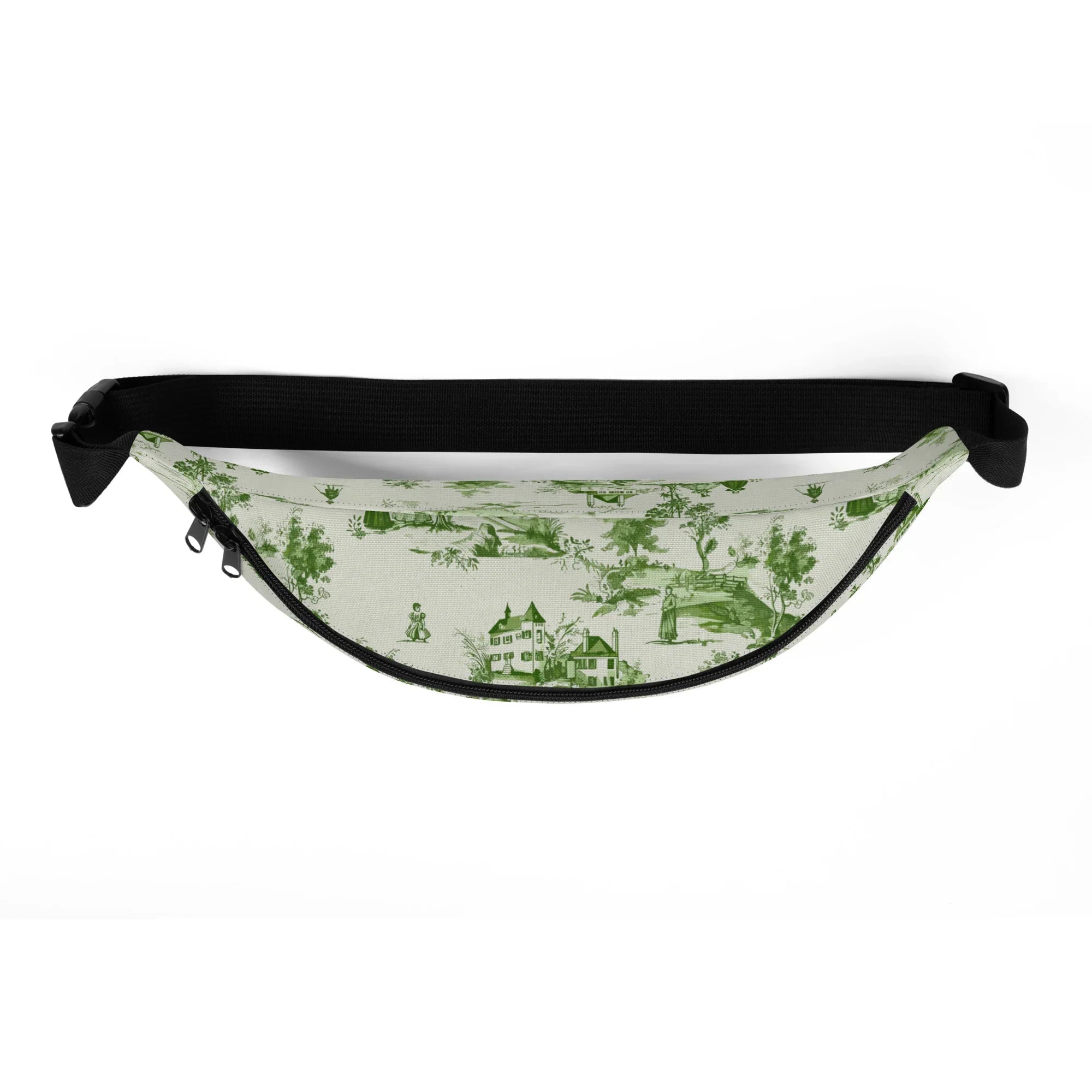 Toile d’Avignon Fanny Pack - The Global Wanderer