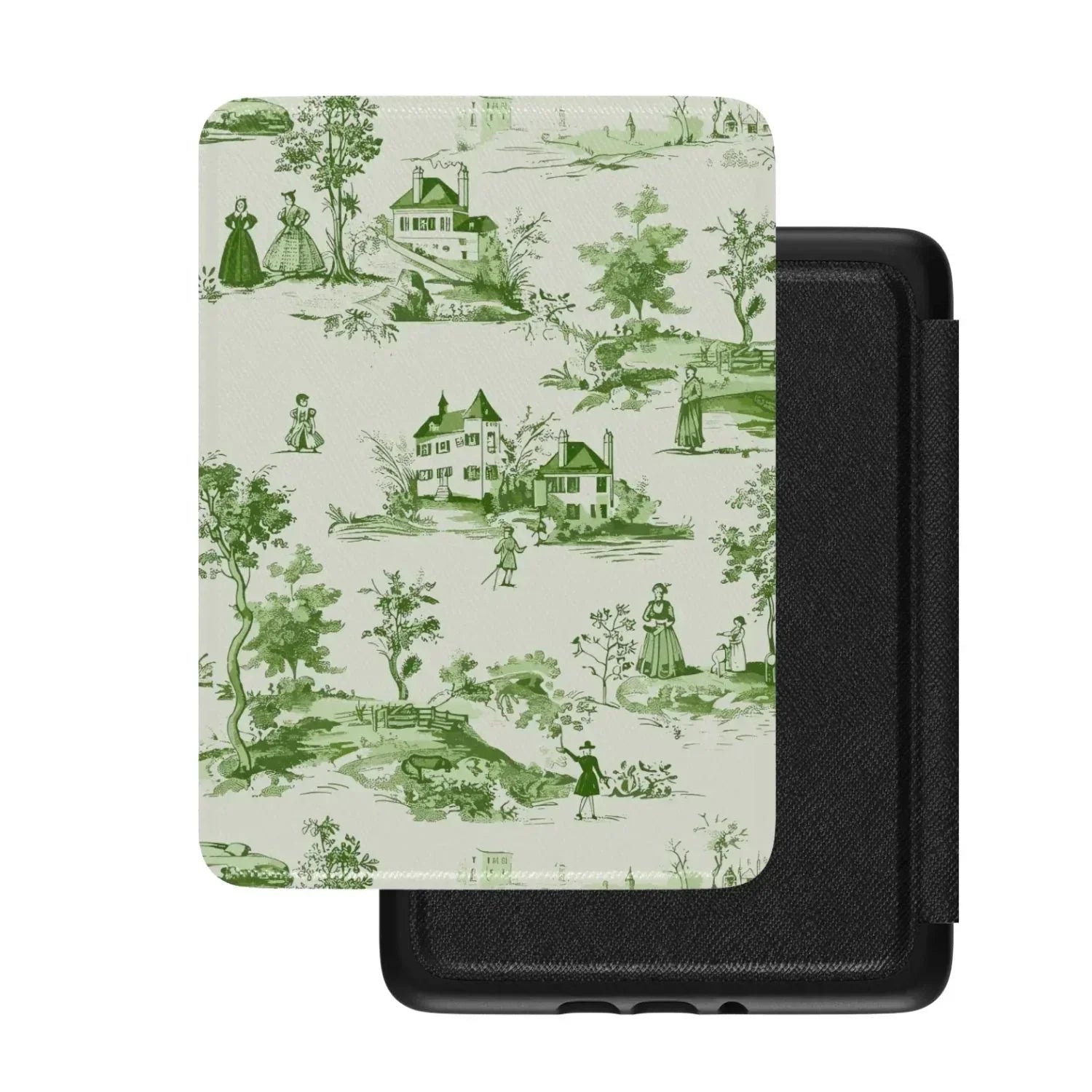 Toile d’Avignon Kindle Case - The Global Wanderer