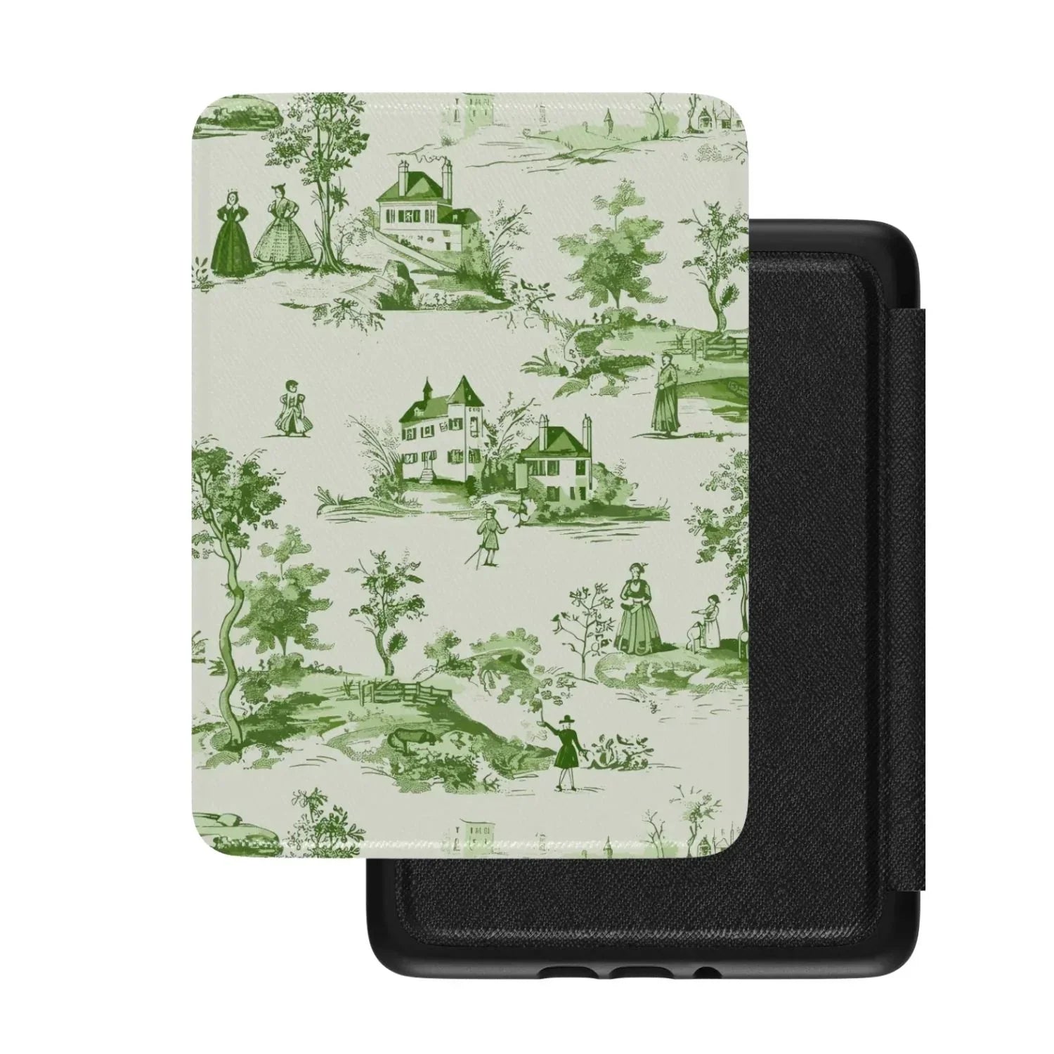 Toile d’Avignon Kindle Case - The Global Wanderer