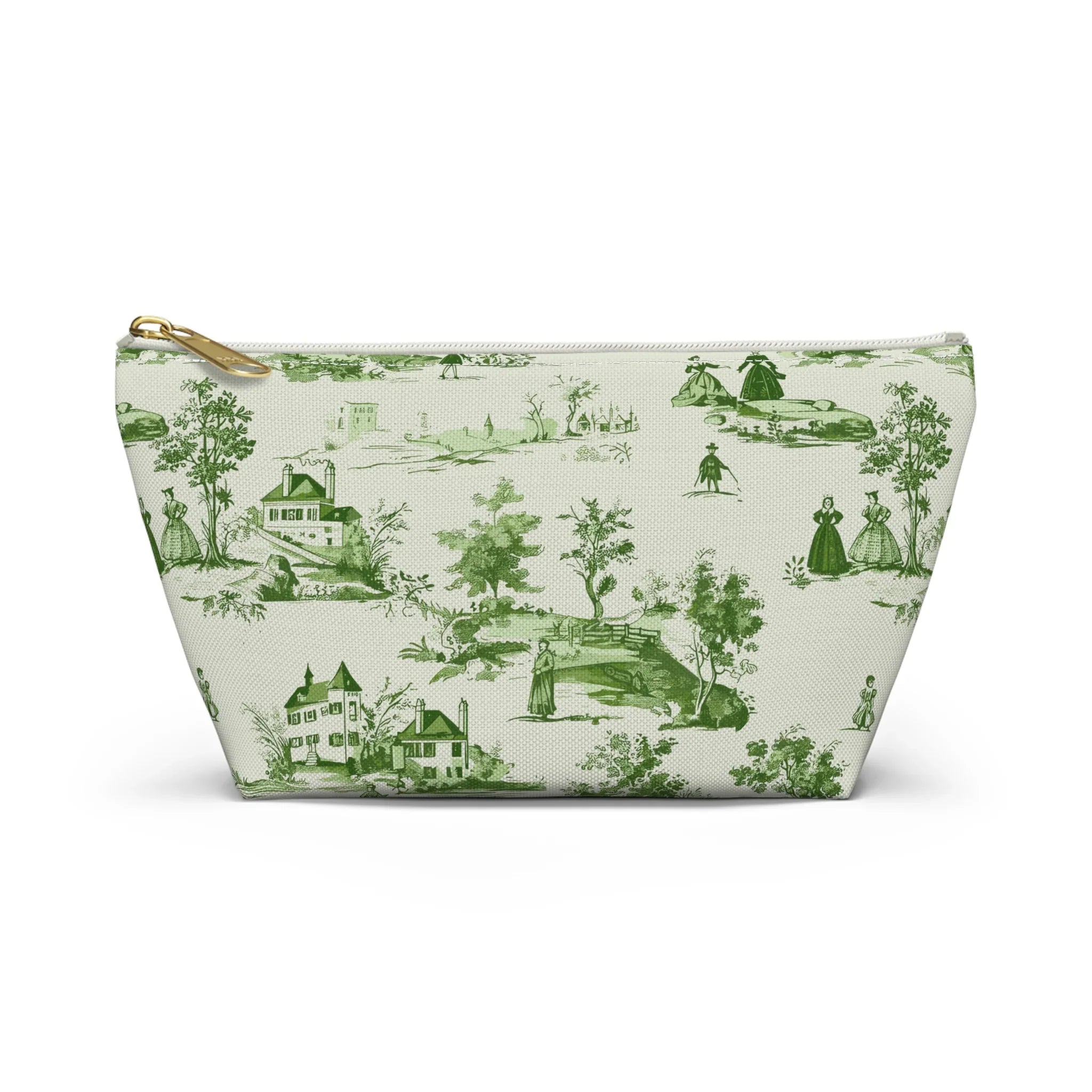 Toile d’Avignon Pouch - The Global Wanderer