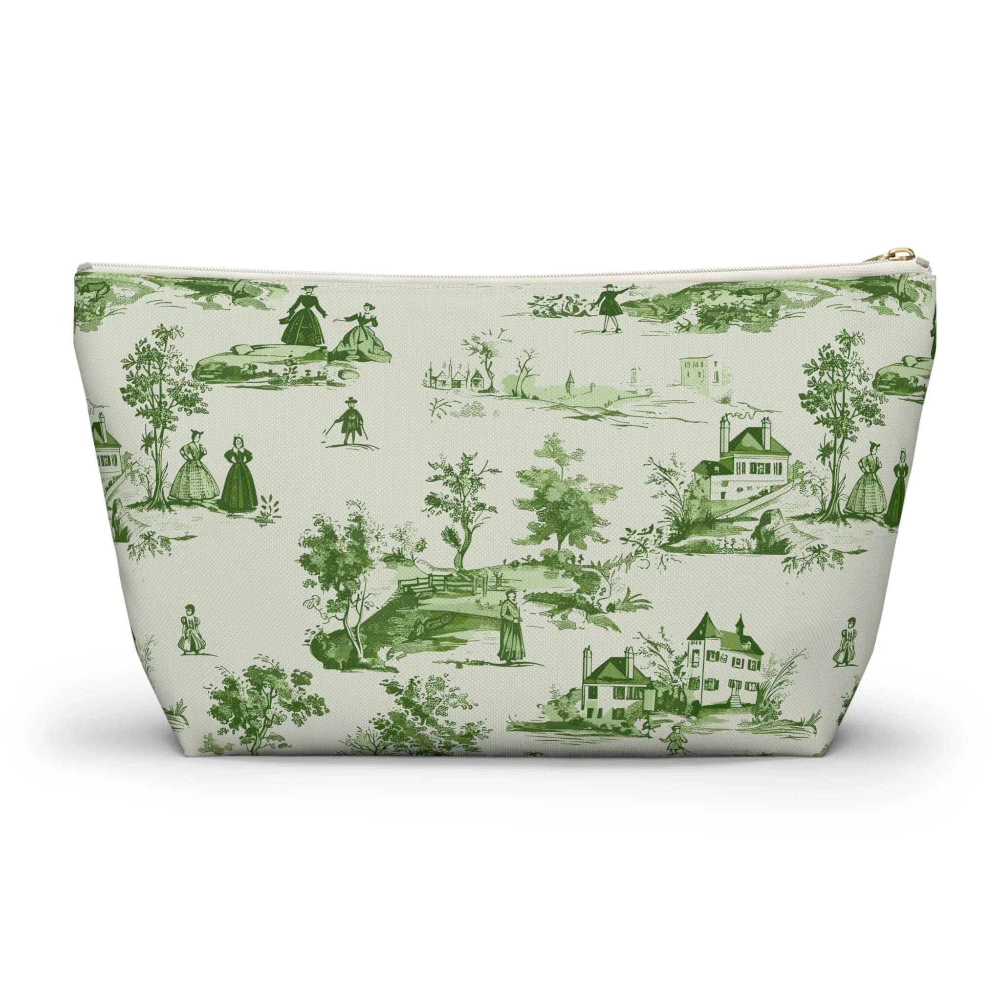 Toile d’Avignon Pouch - The Global Wanderer