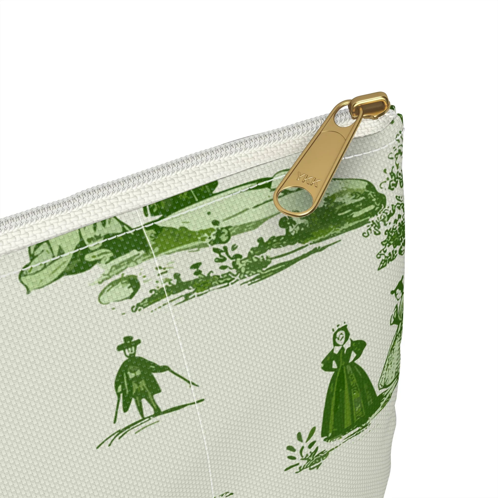 Toile d’Avignon Pouch - The Global Wanderer