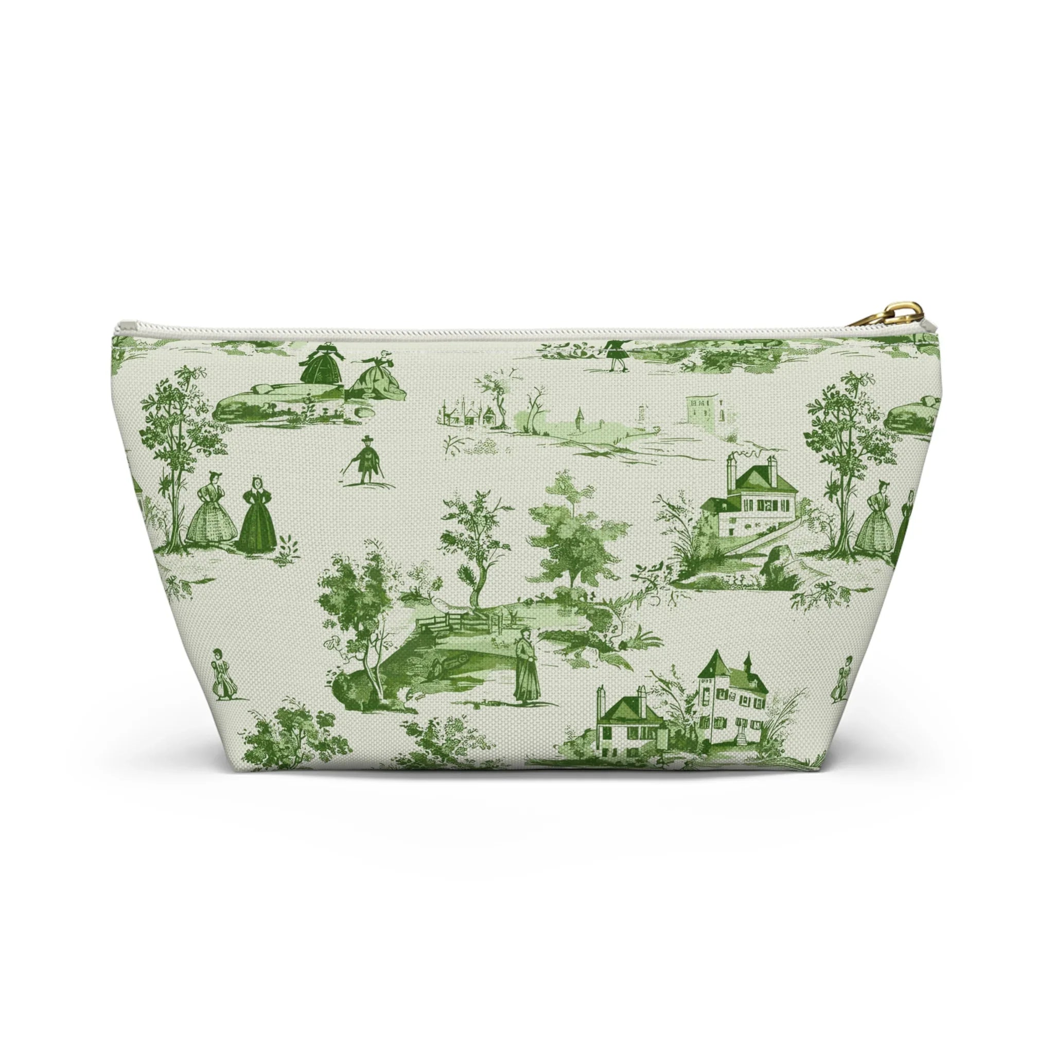 Toile d’Avignon Pouch - The Global Wanderer