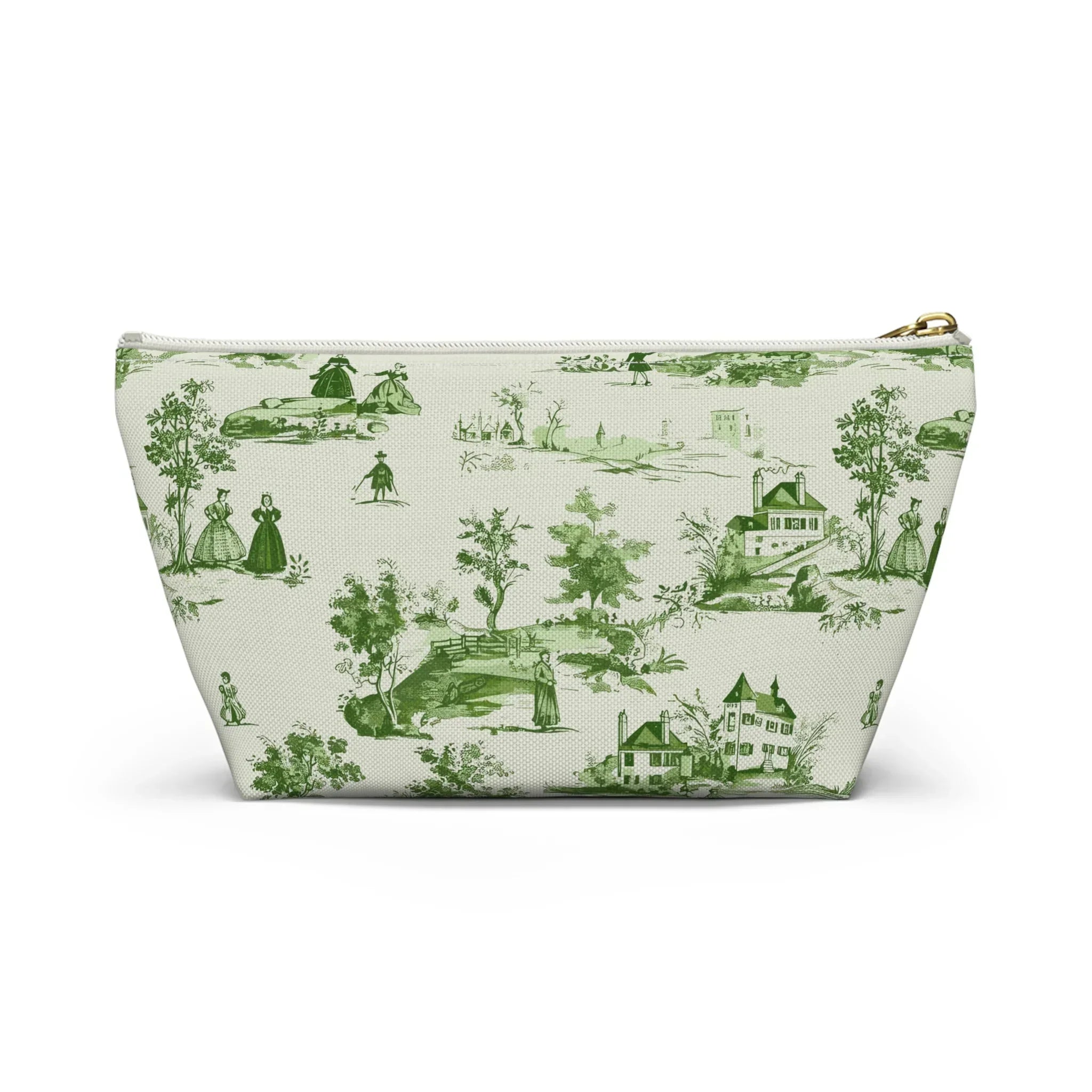 Toile d’Avignon Pouch - The Global Wanderer