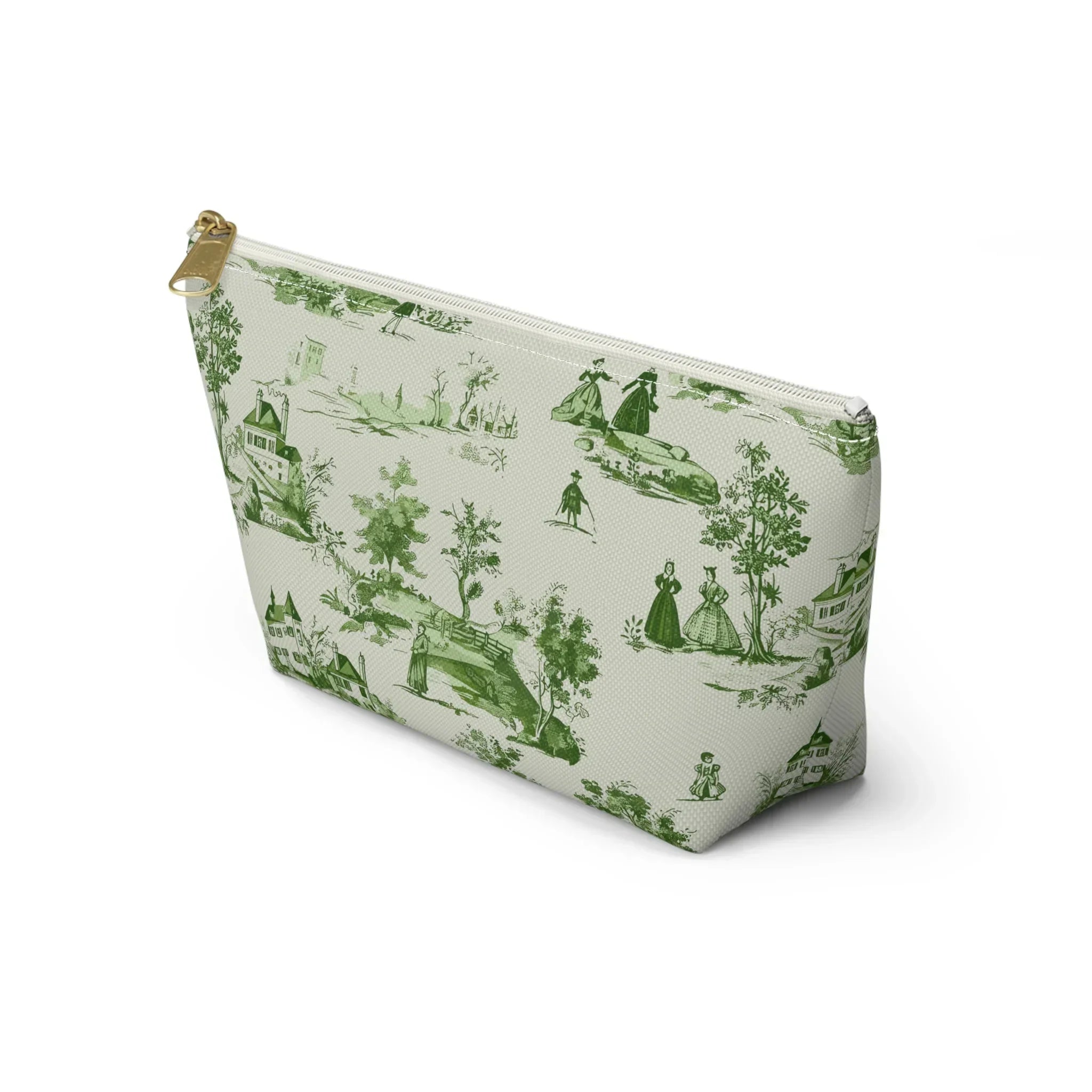 Toile d’Avignon Pouch - The Global Wanderer
