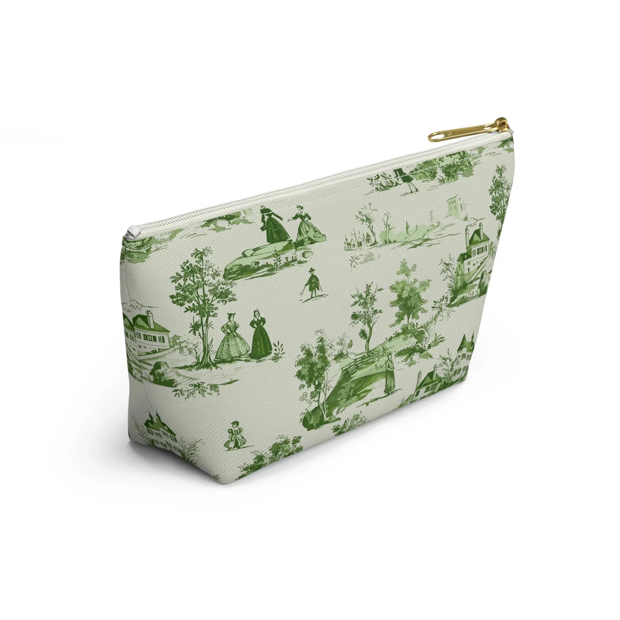 Toile d’Avignon Pouch - The Global Wanderer
