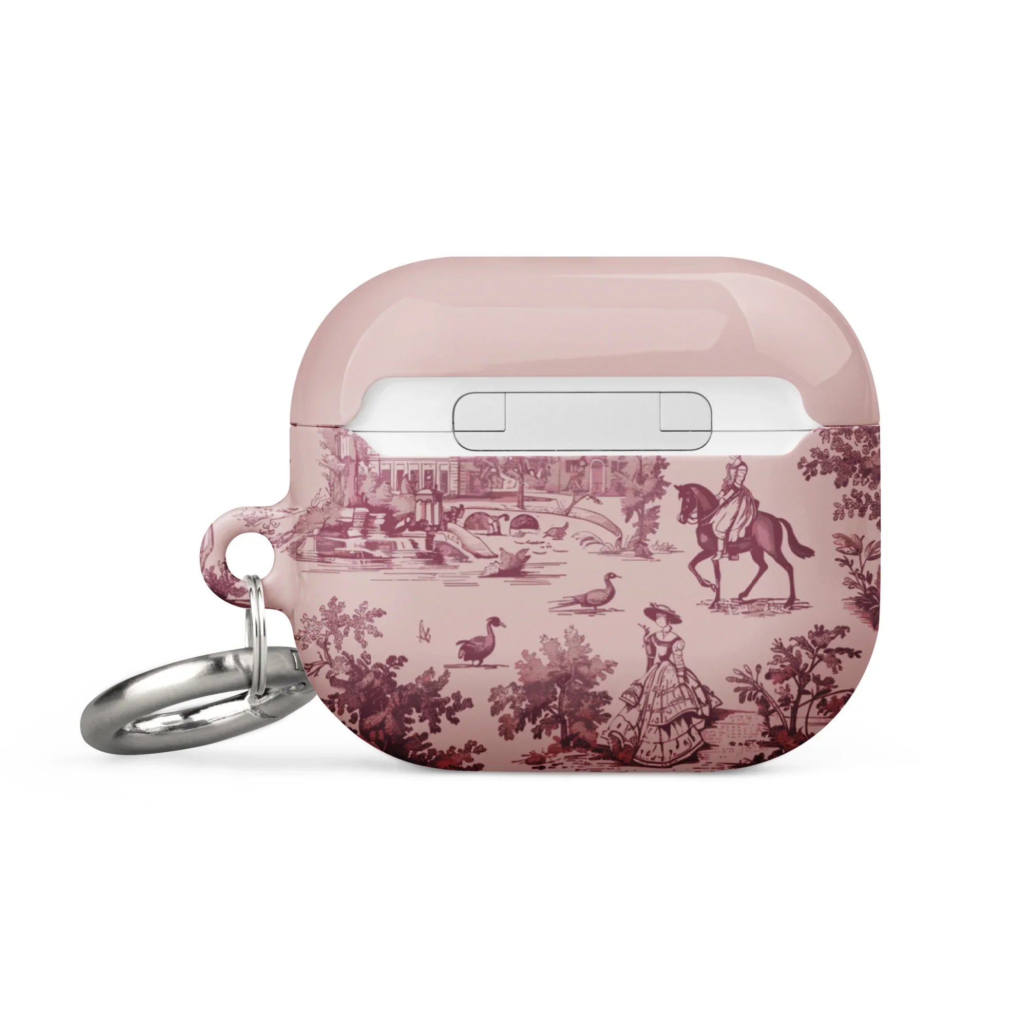 Toile de Paris AirPod 3 Case - The Global Wanderer