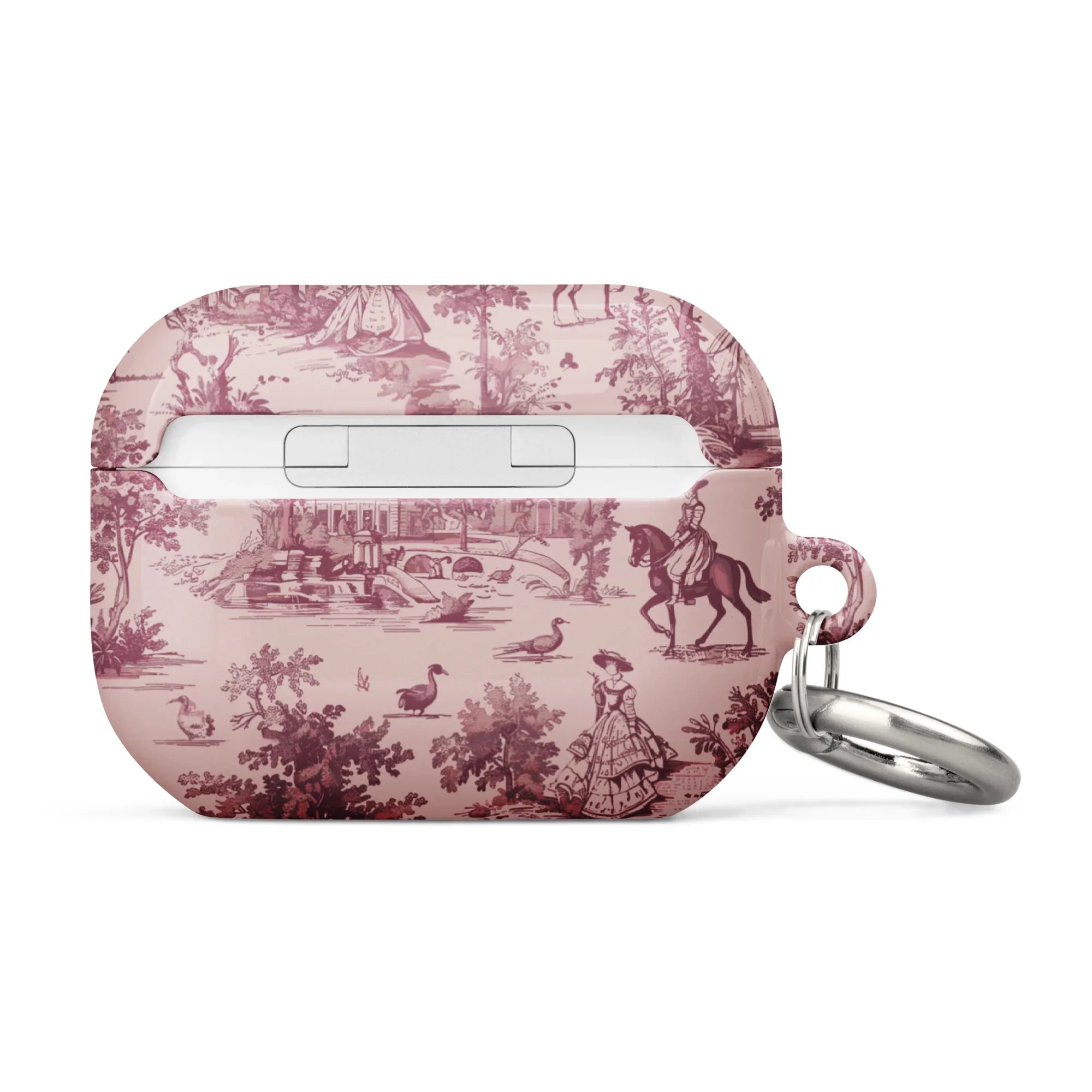 Toile de Paris AirPod Pro 2 Case - The Global Wanderer