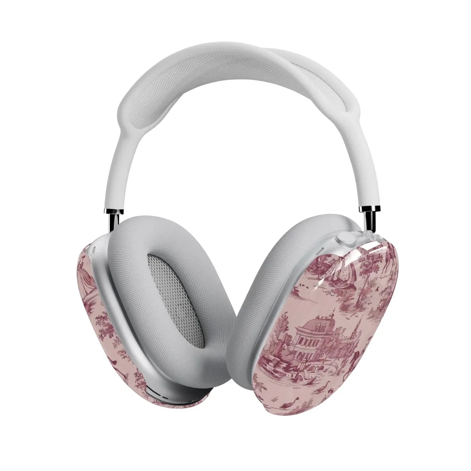 Toile de Paris AirPods Max Case - The Global Wanderer