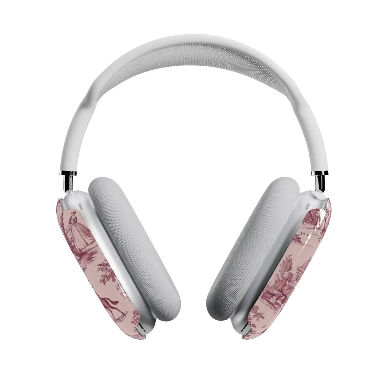 Toile de Paris AirPods Max Case - The Global Wanderer