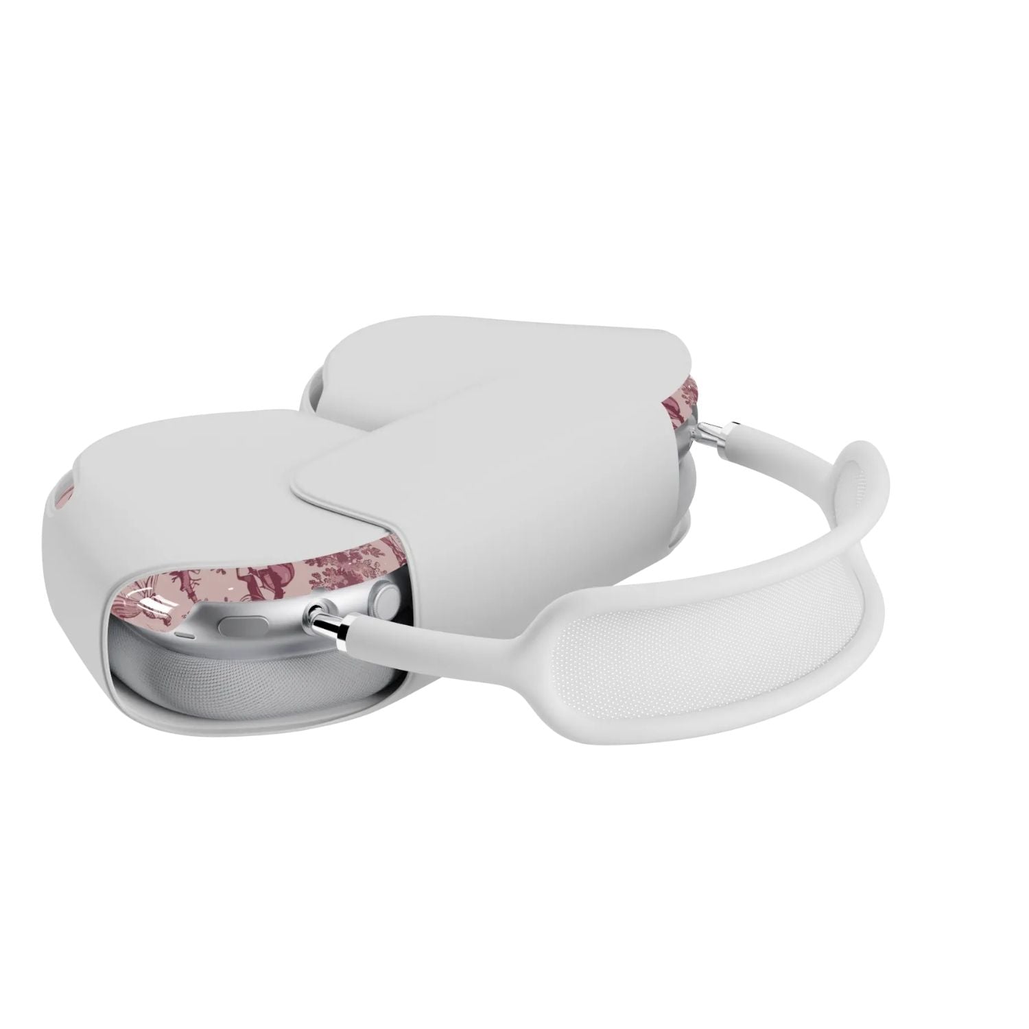 Toile de Paris AirPods Max Case - The Global Wanderer