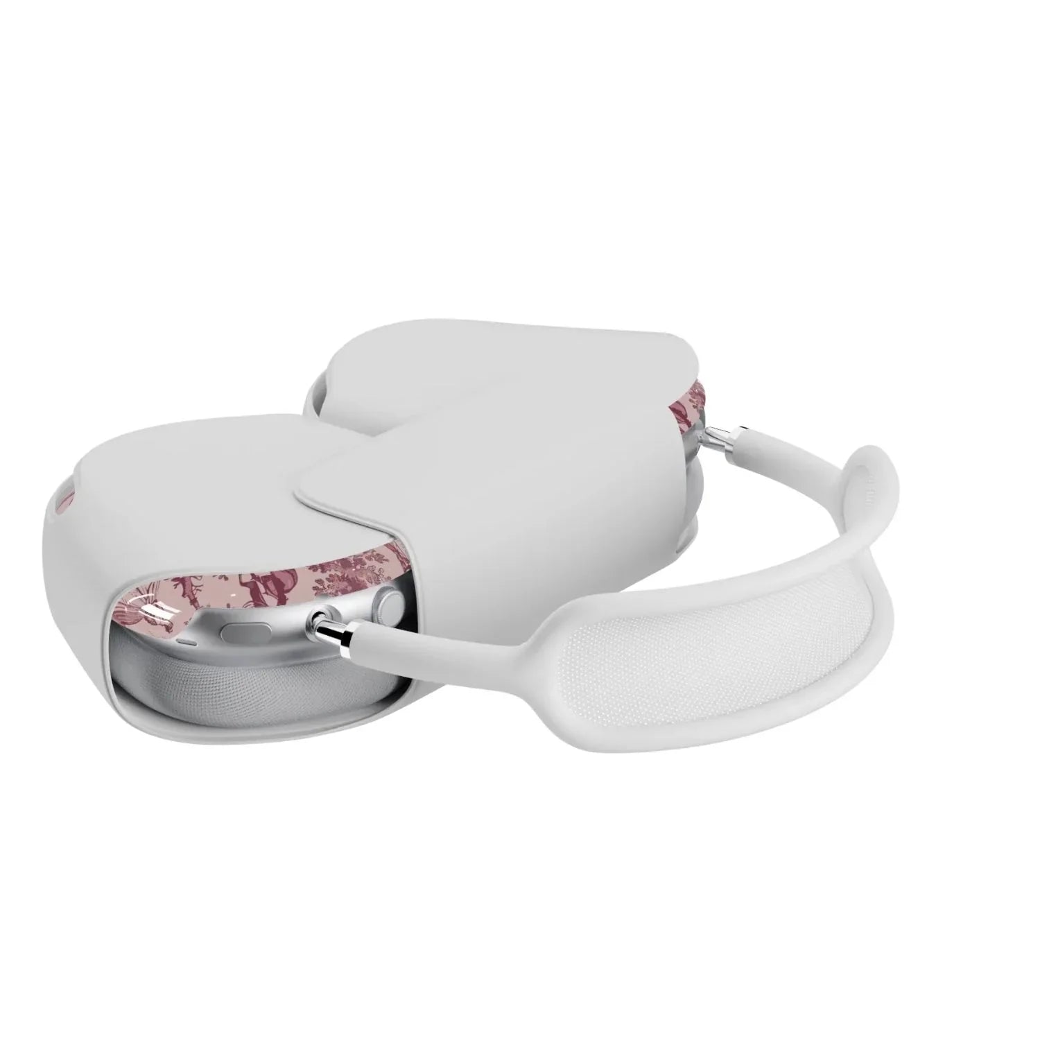 Toile de Paris AirPods Max Case - The Global Wanderer