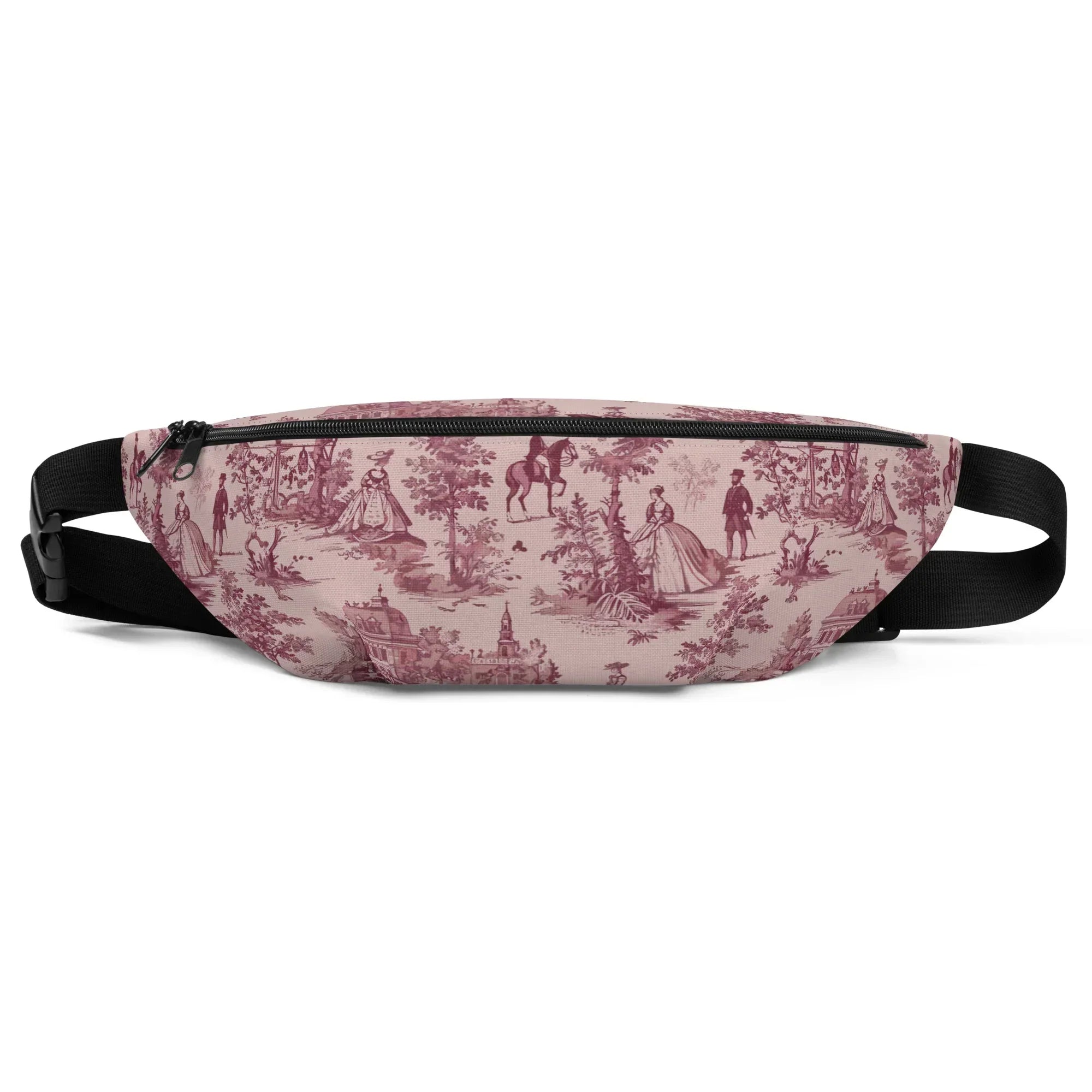 Toile de Paris Fanny Pack - The Global Wanderer