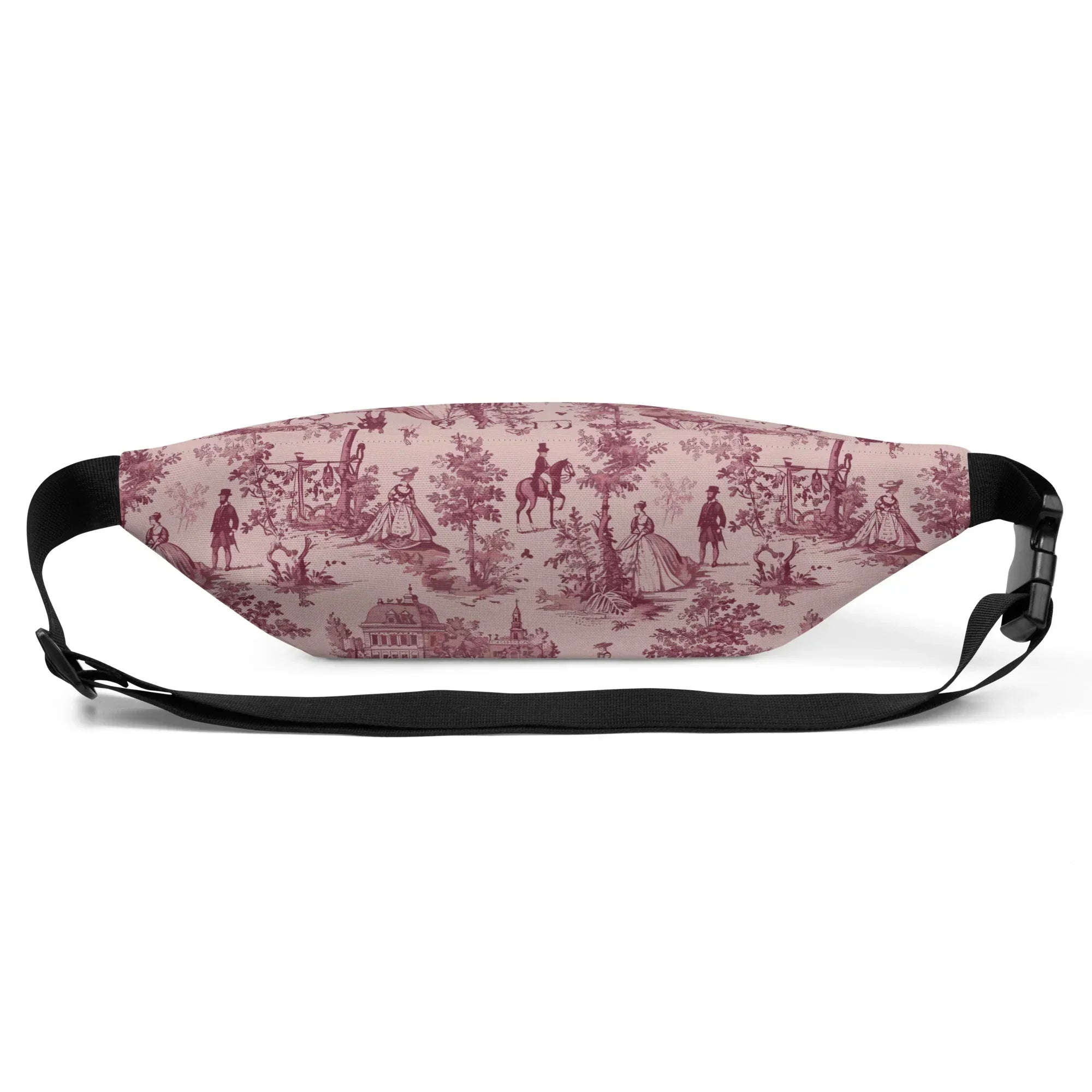 Toile de Paris Fanny Pack - The Global Wanderer