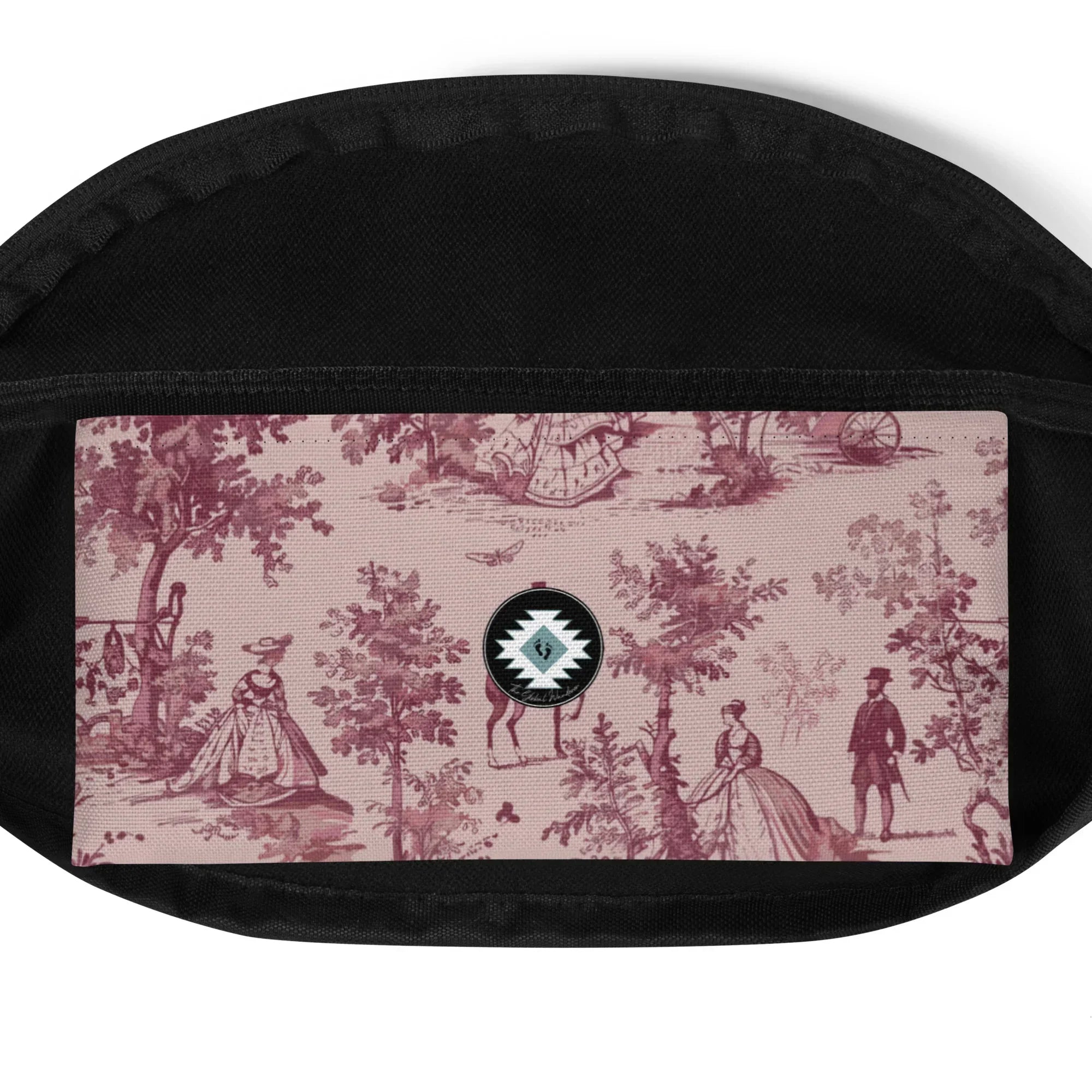 Toile de Paris Fanny Pack - The Global Wanderer