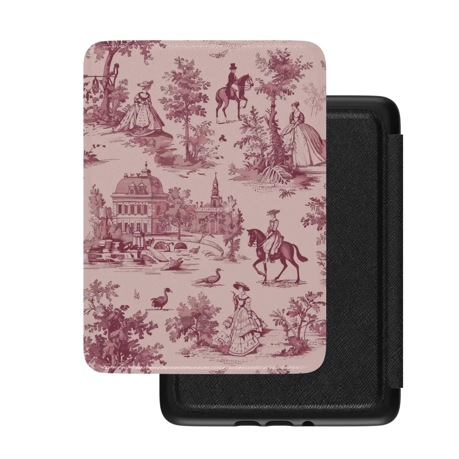 Toile de Paris Kindle Case - The Global Wanderer