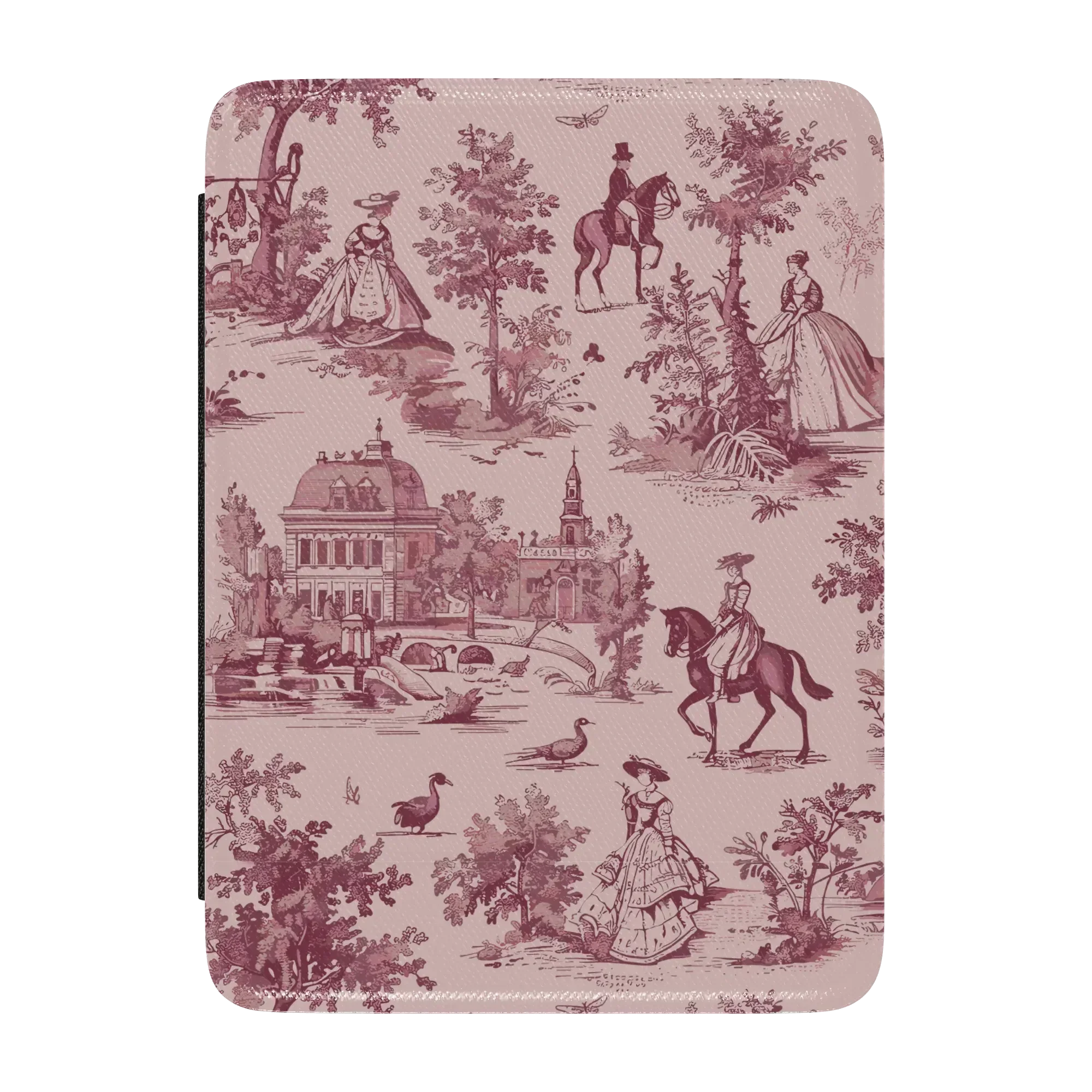 Toile de Paris Kindle Case - The Global Wanderer