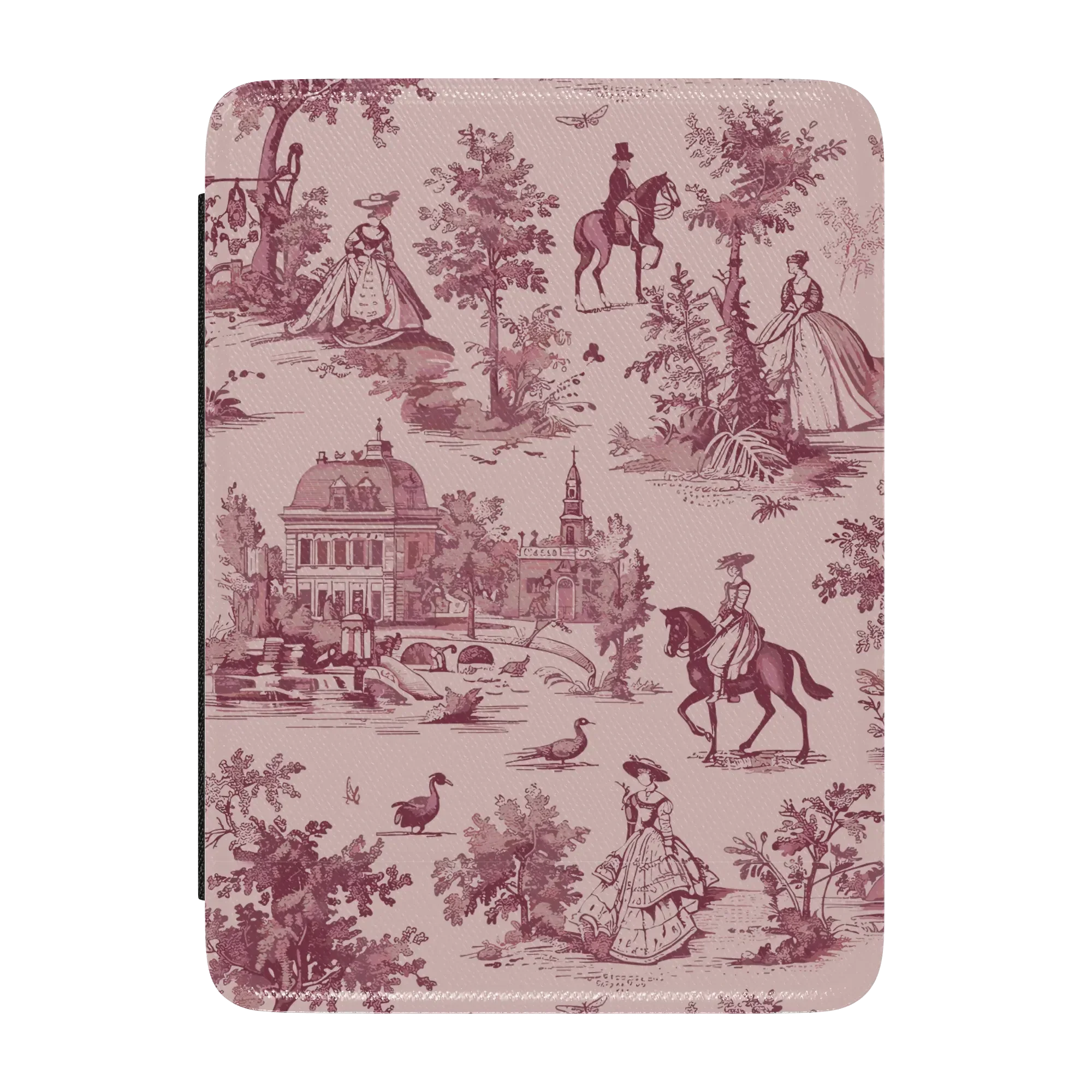 Toile de Paris Kindle Case - The Global Wanderer